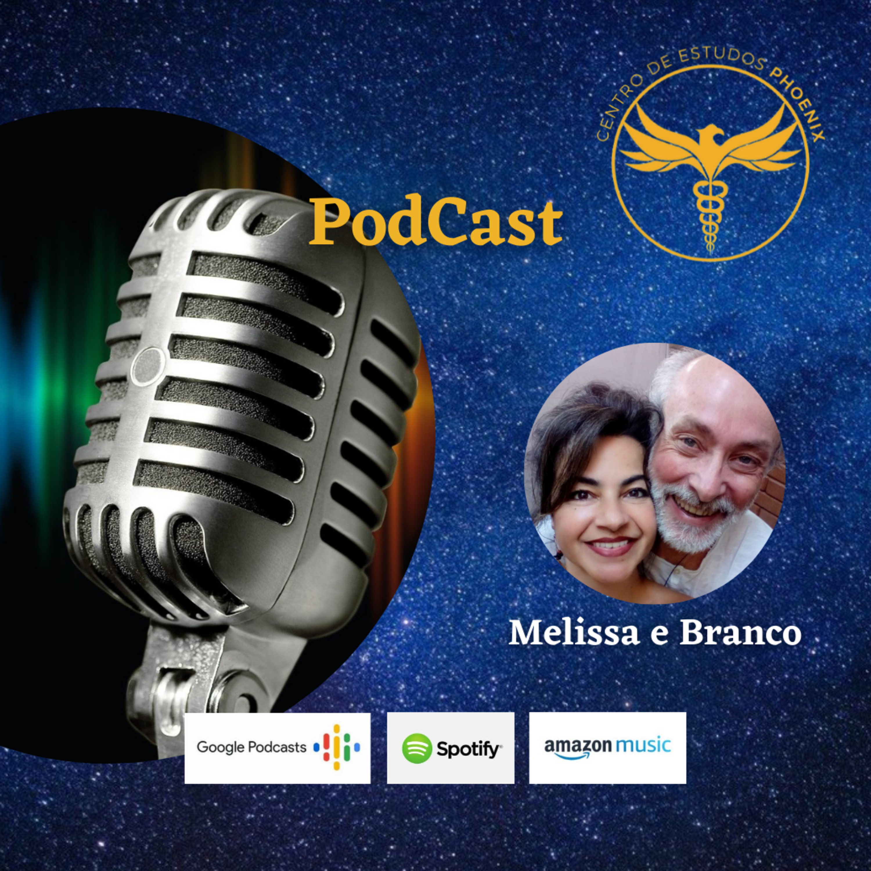 Podcast do Centro de Estudos Phoenix