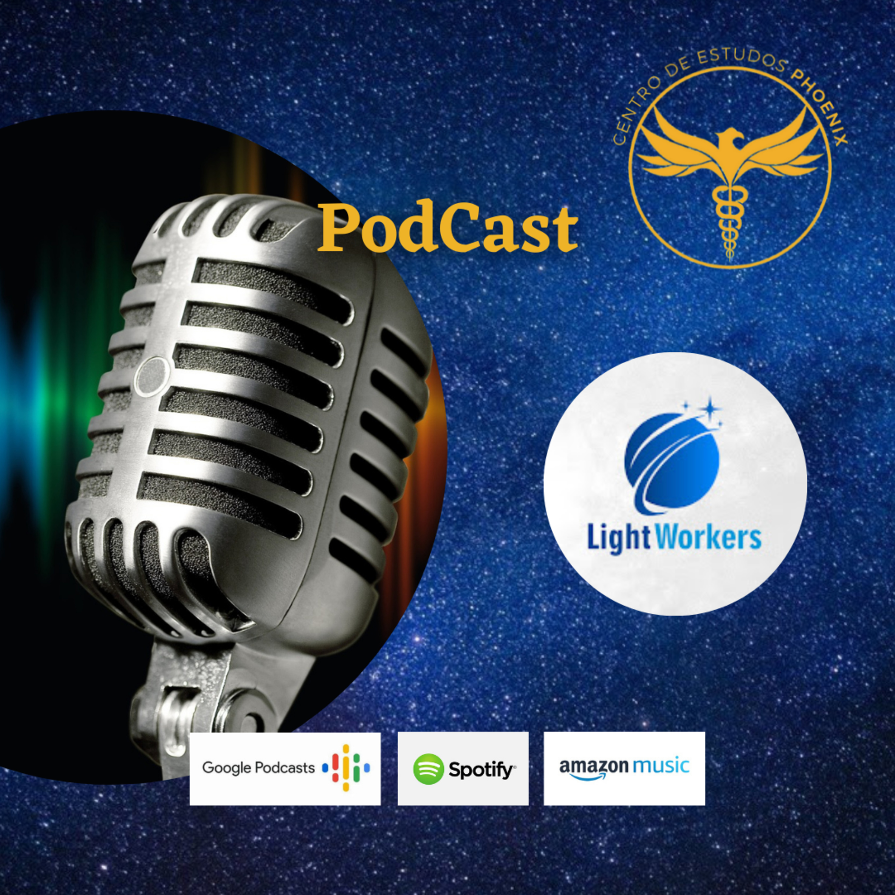 Podcast do Centro de Estudos Phoenix