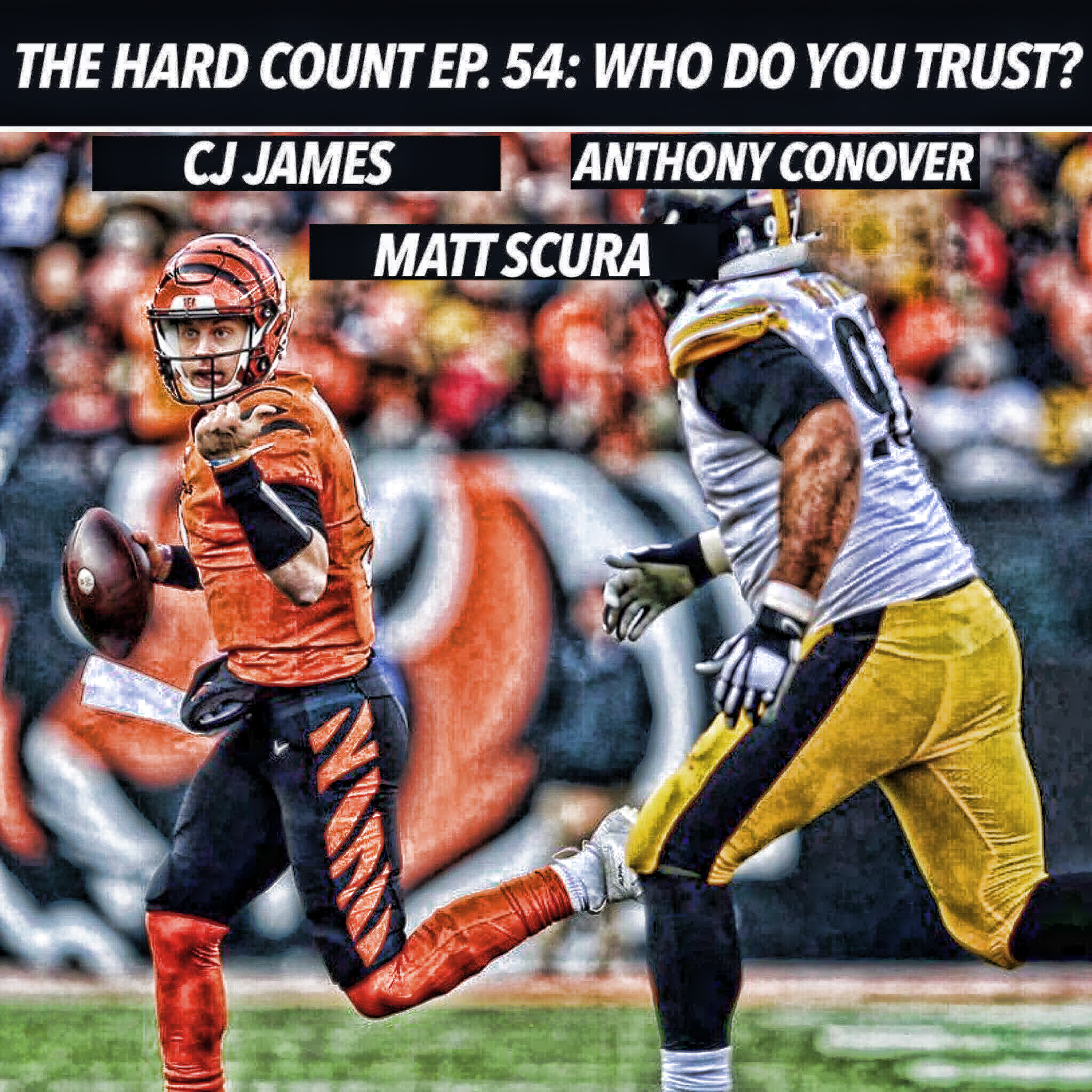 The Hard Count NFL