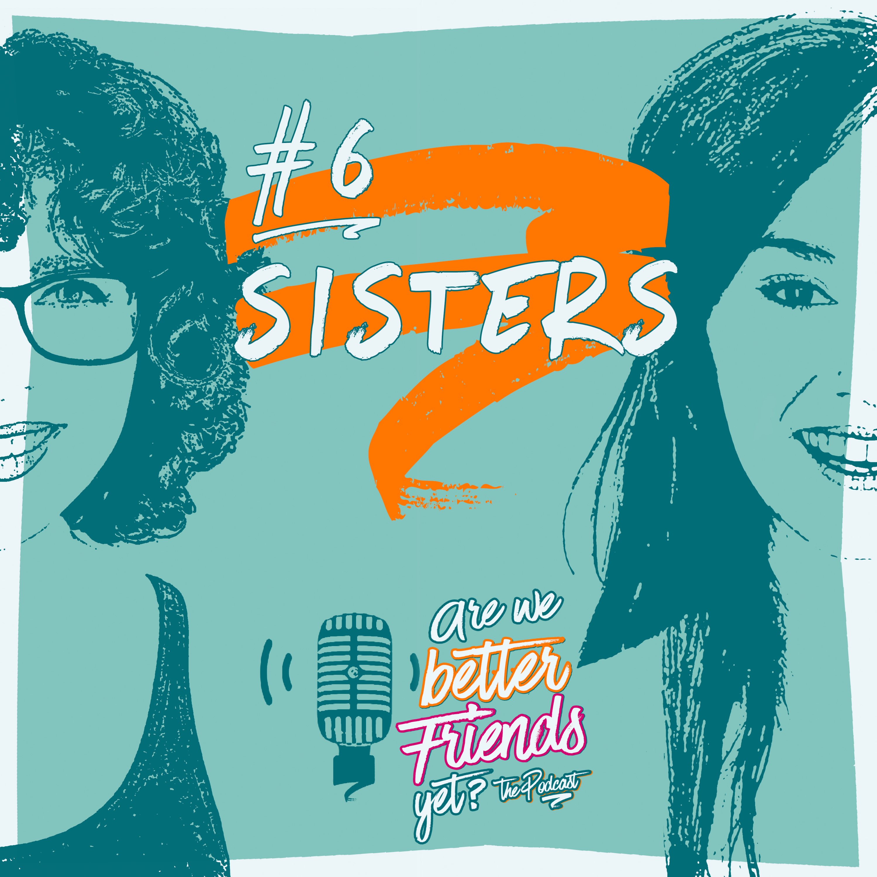 Sisters episode artwork