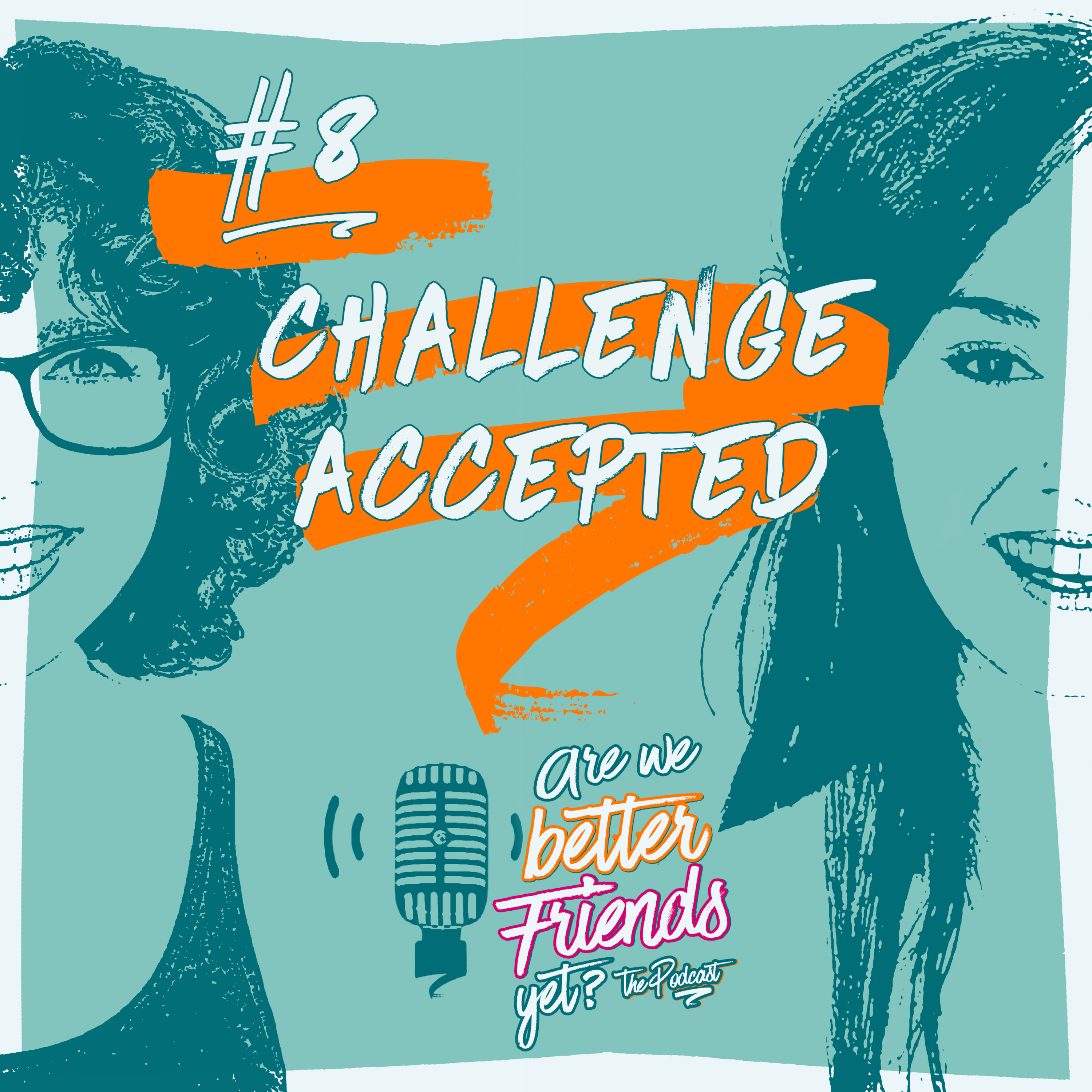 Challenge accepted! episode artwork