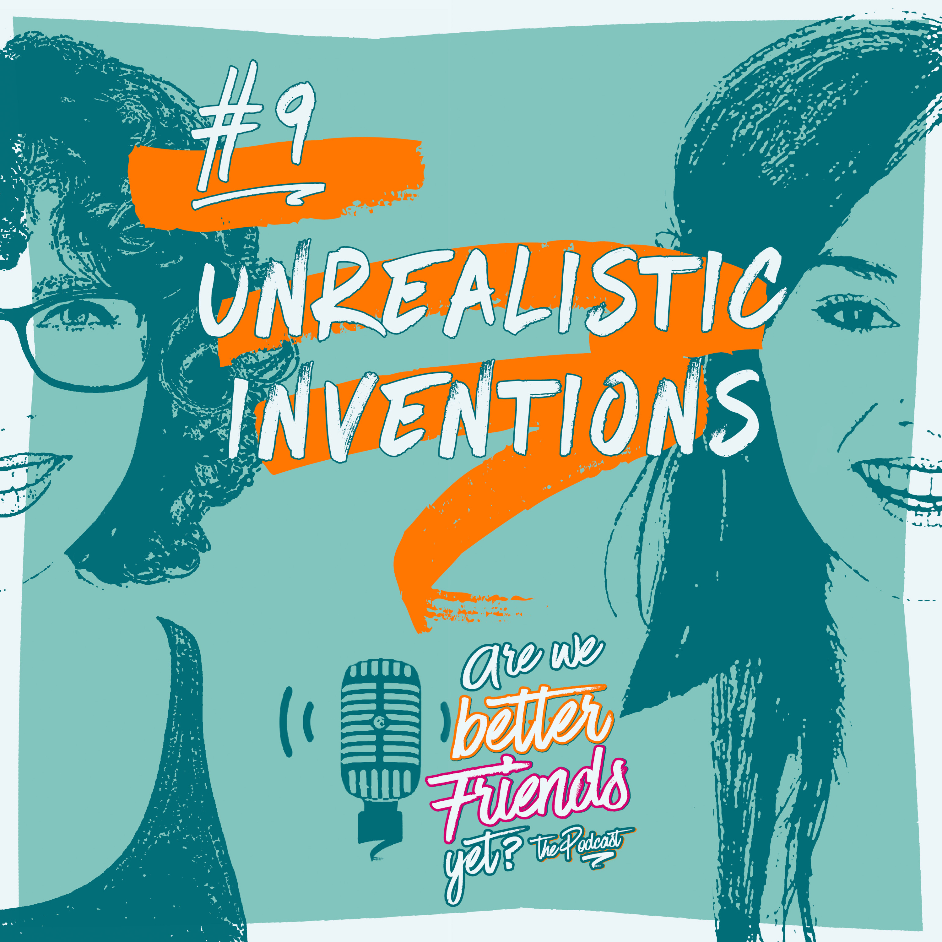 Unrealistic inventions episode artwork