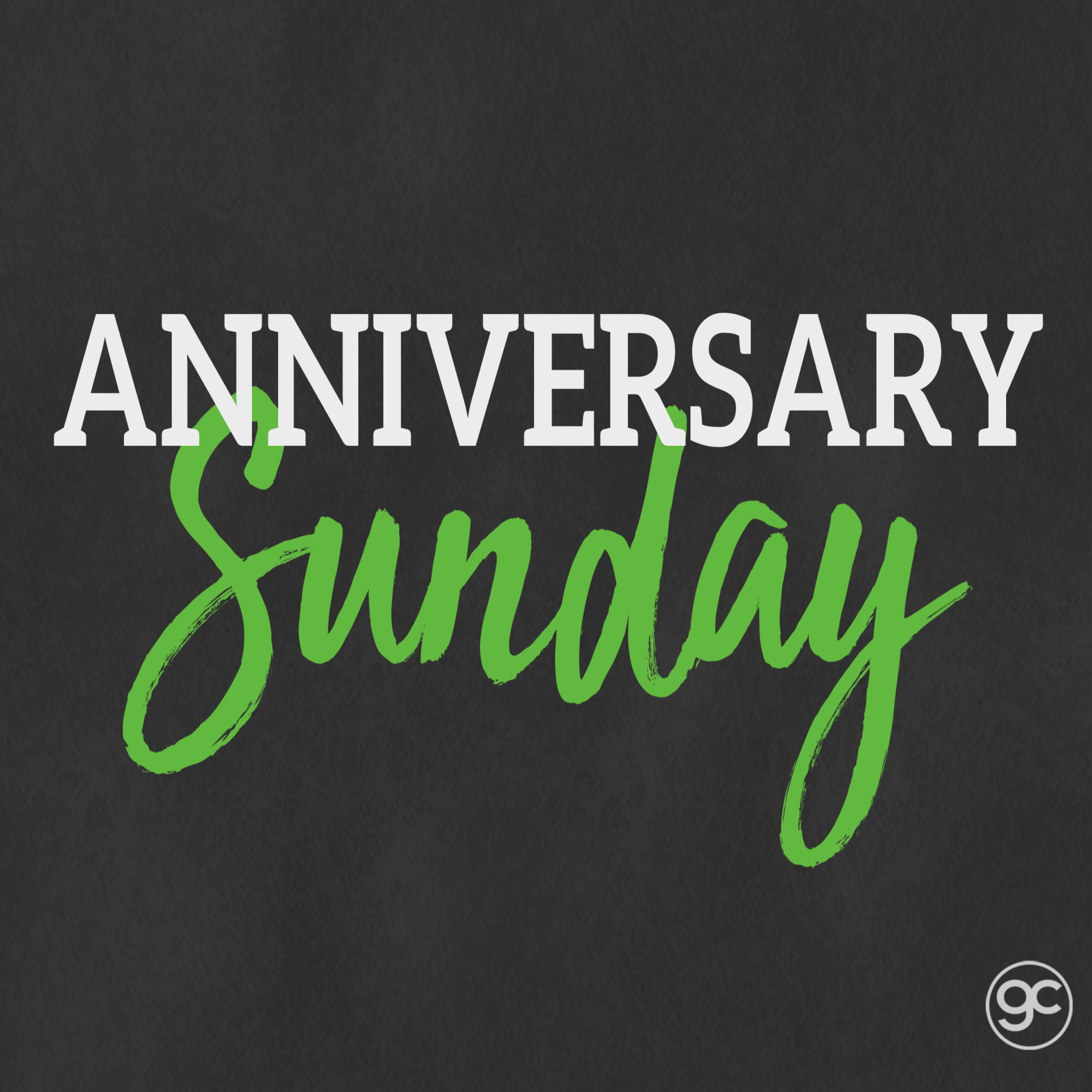 Anniversary Sunday 2022 - Philippians 1:1-11 - 10/16/2022 episode artwork