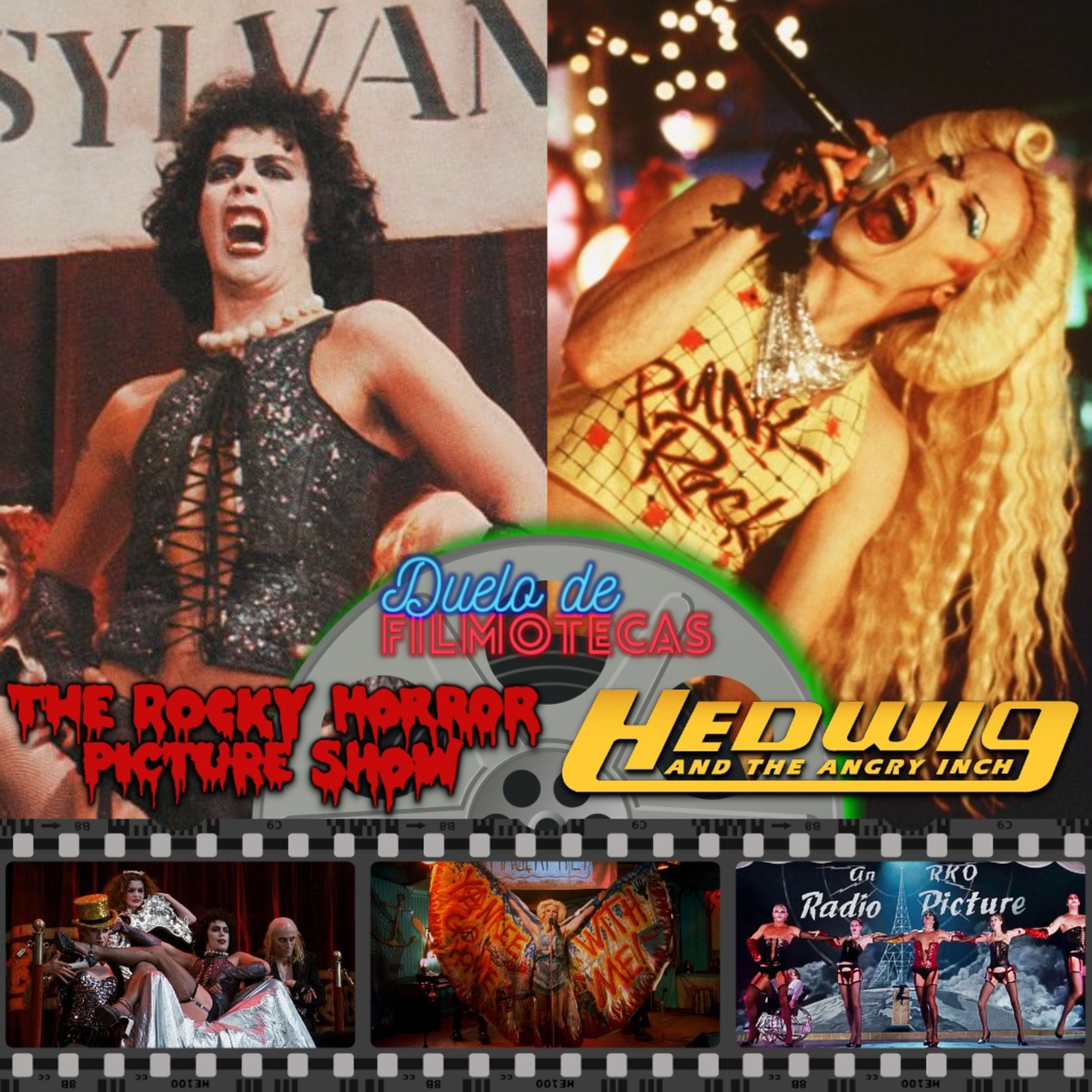 Duelo de Filmotecas
