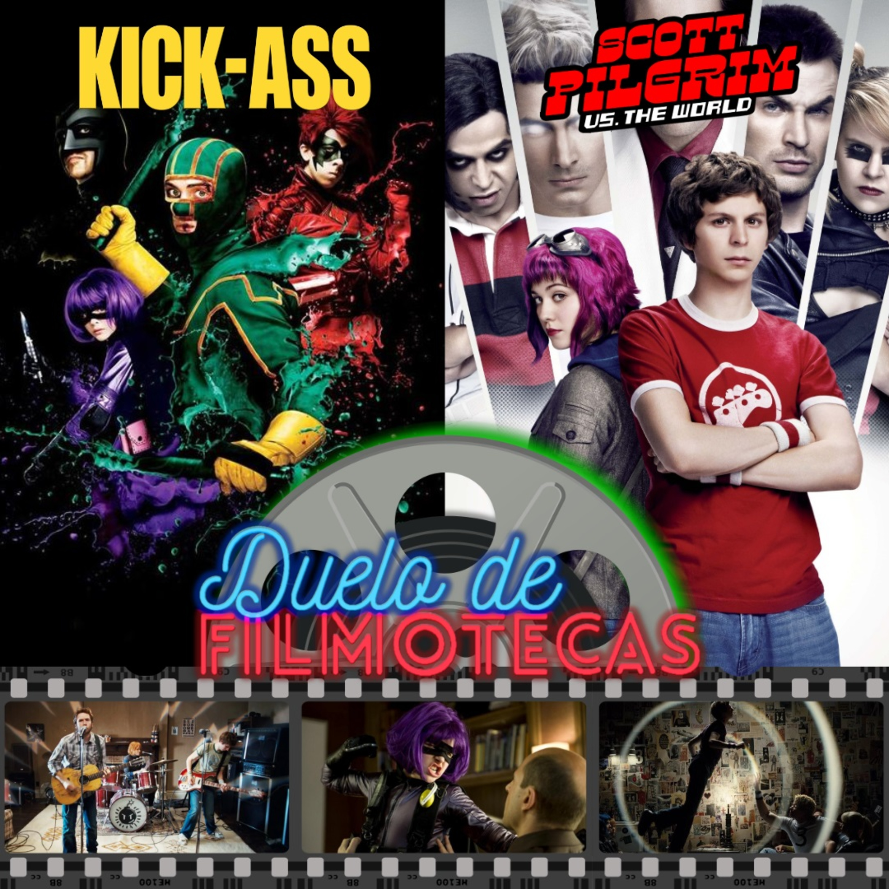 Duelo de Filmotecas