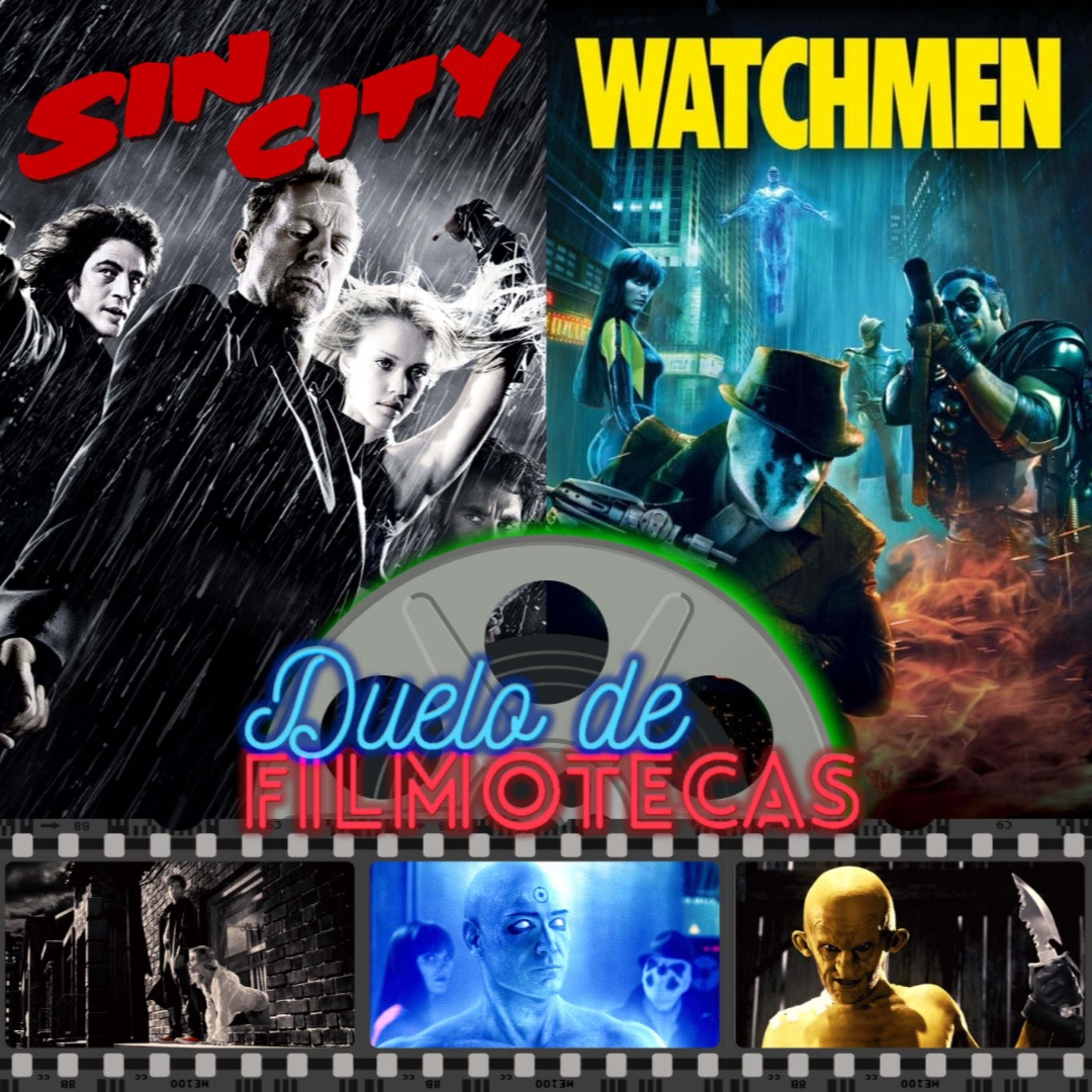 Duelo de Filmotecas