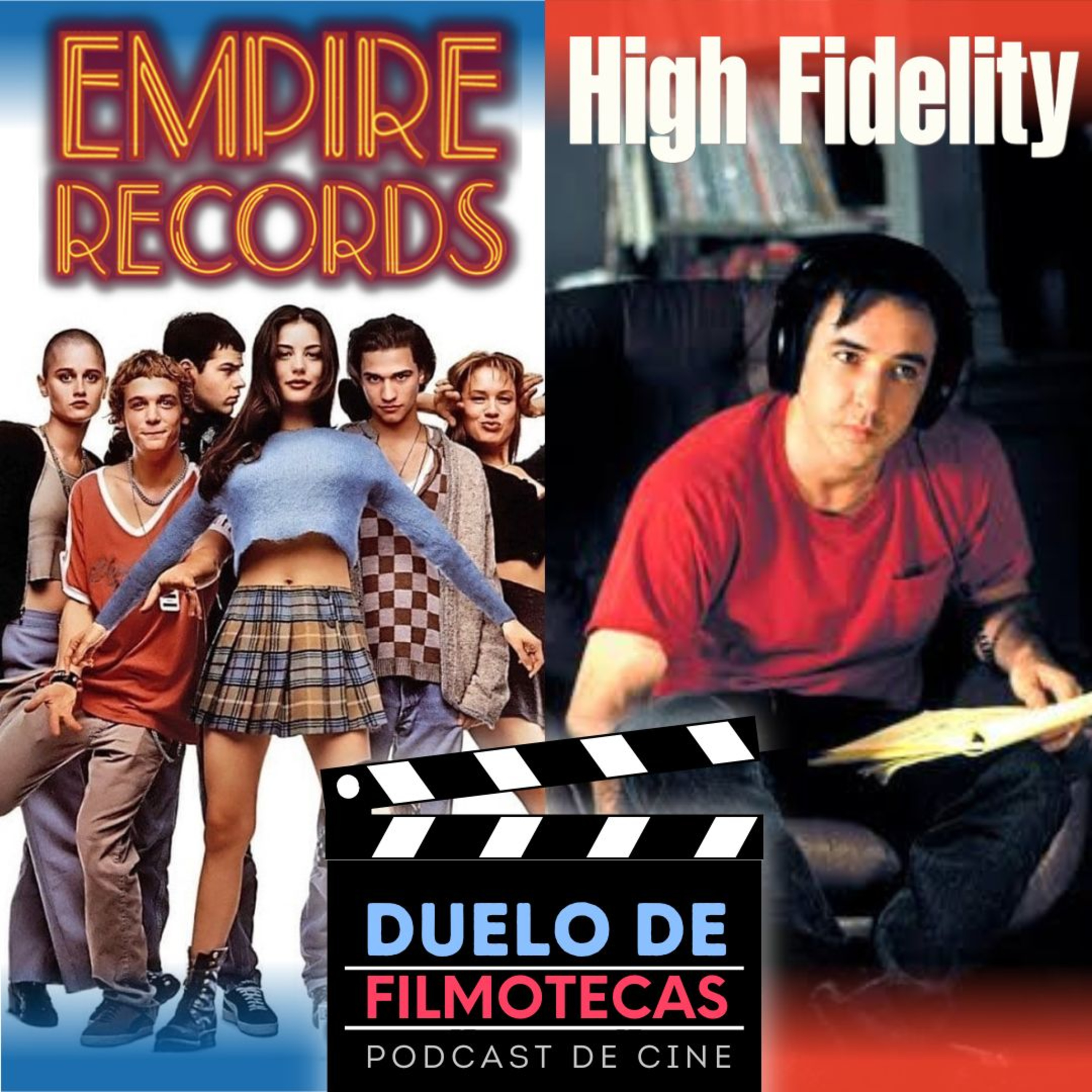 Duelo de Filmotecas