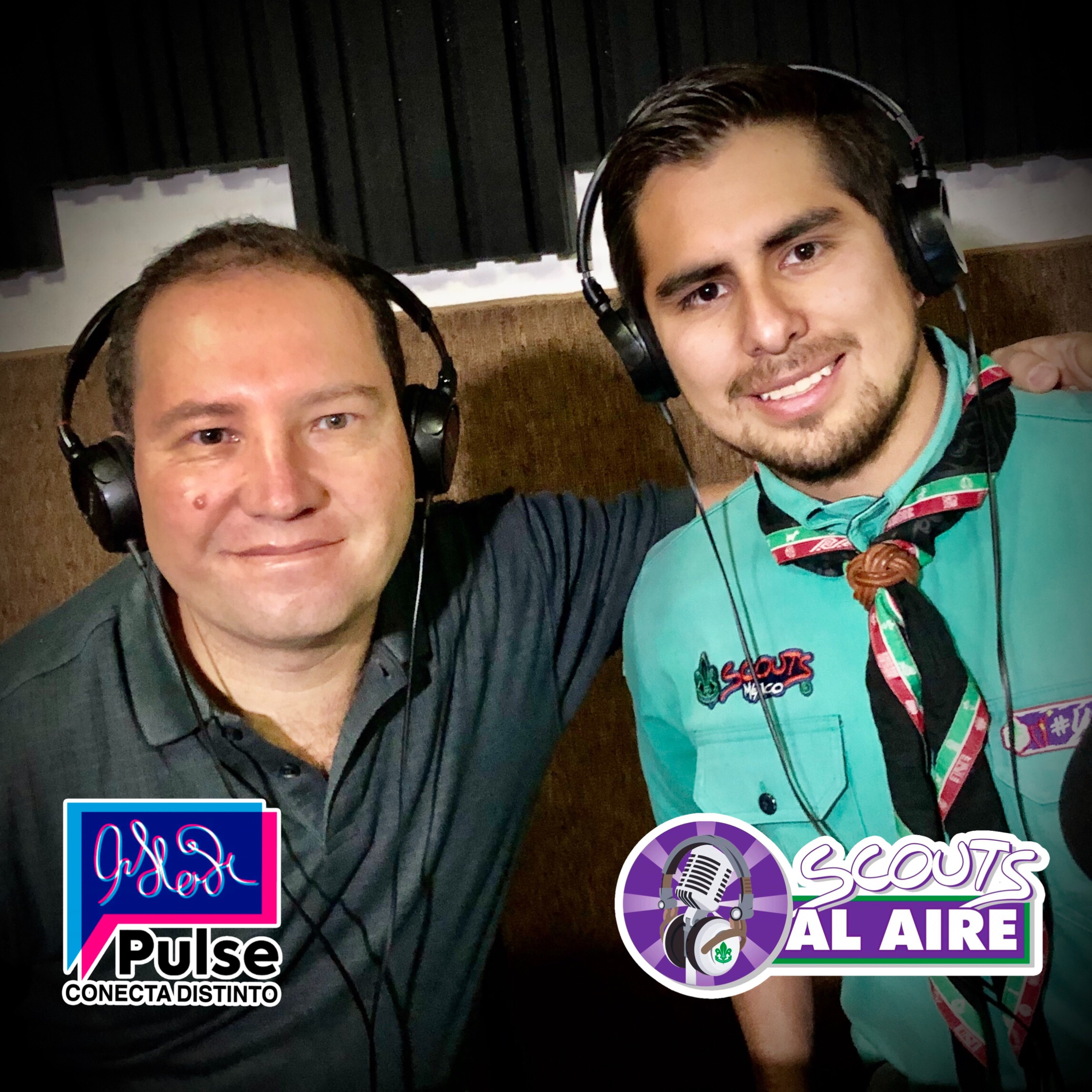 Radio Afición, Scouts al Aire. episode artwork