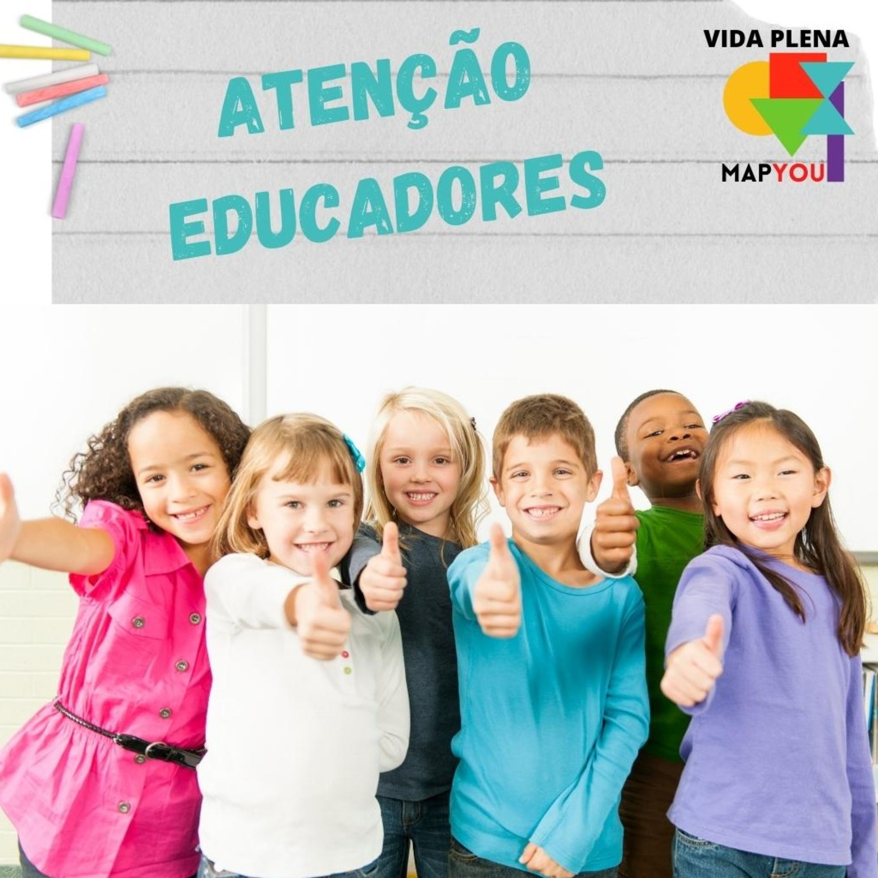 Vida Plena Map You