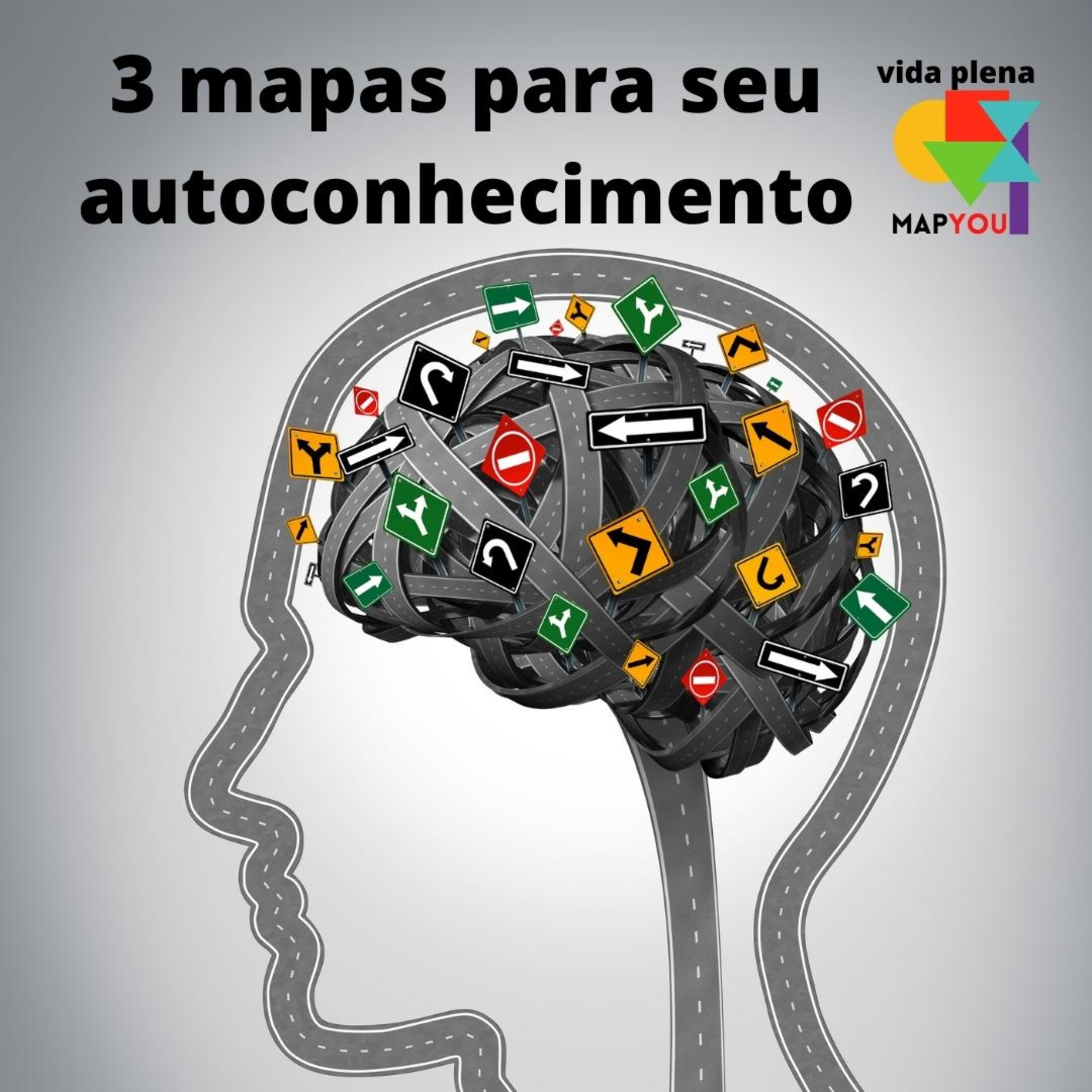 Vida Plena Map You