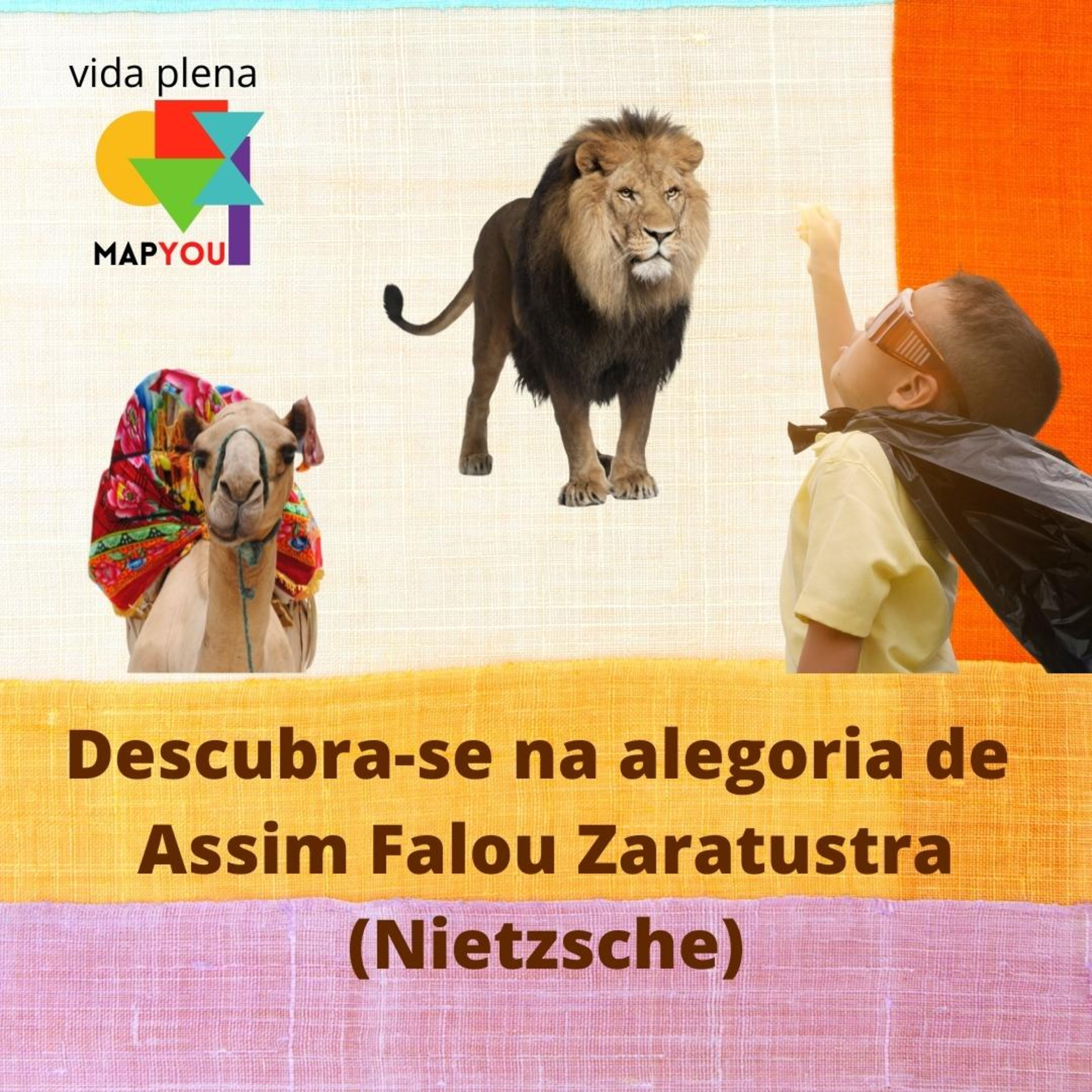 Vida Plena Map You