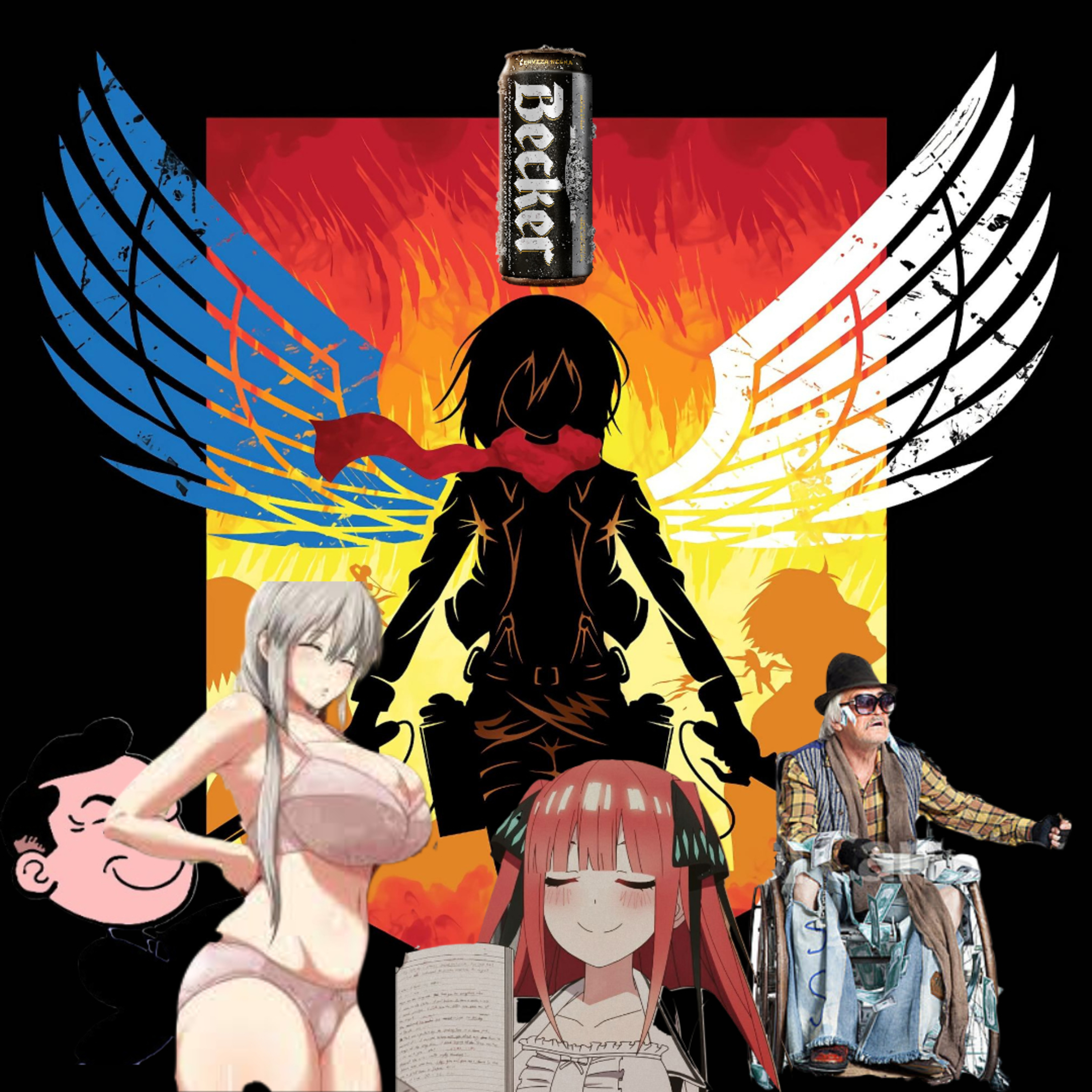 Capitulo 1: ¿Domingeki? episode artwork