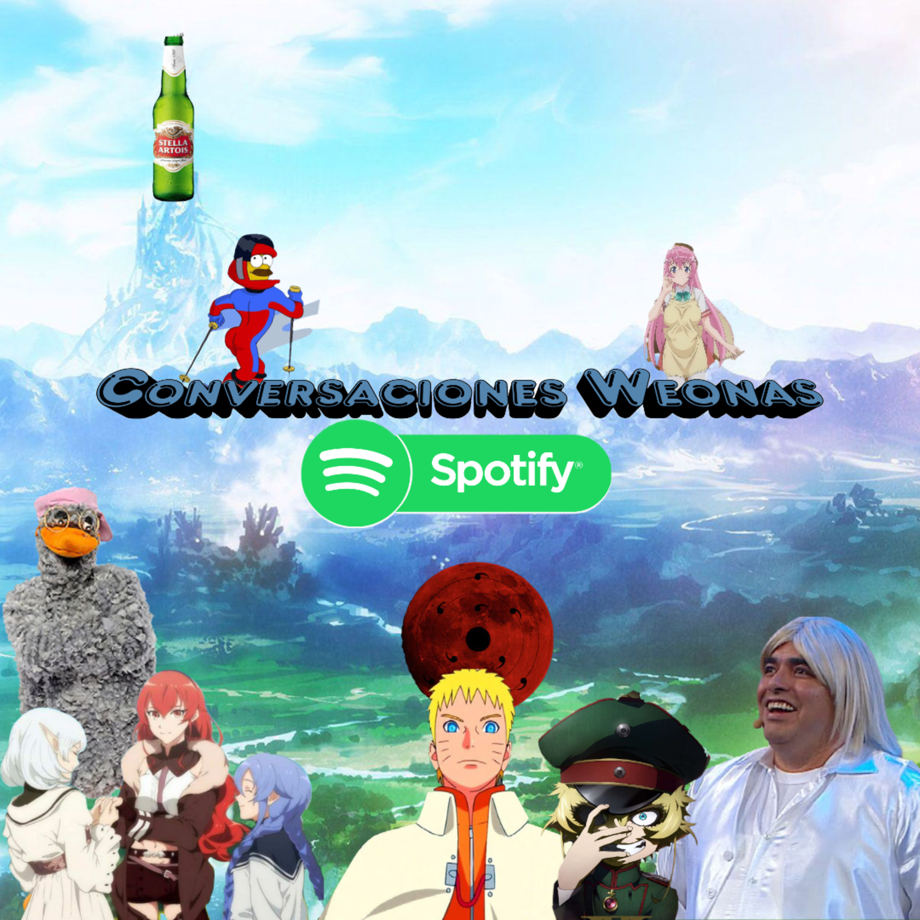 Cap 6: Get well episode artwork