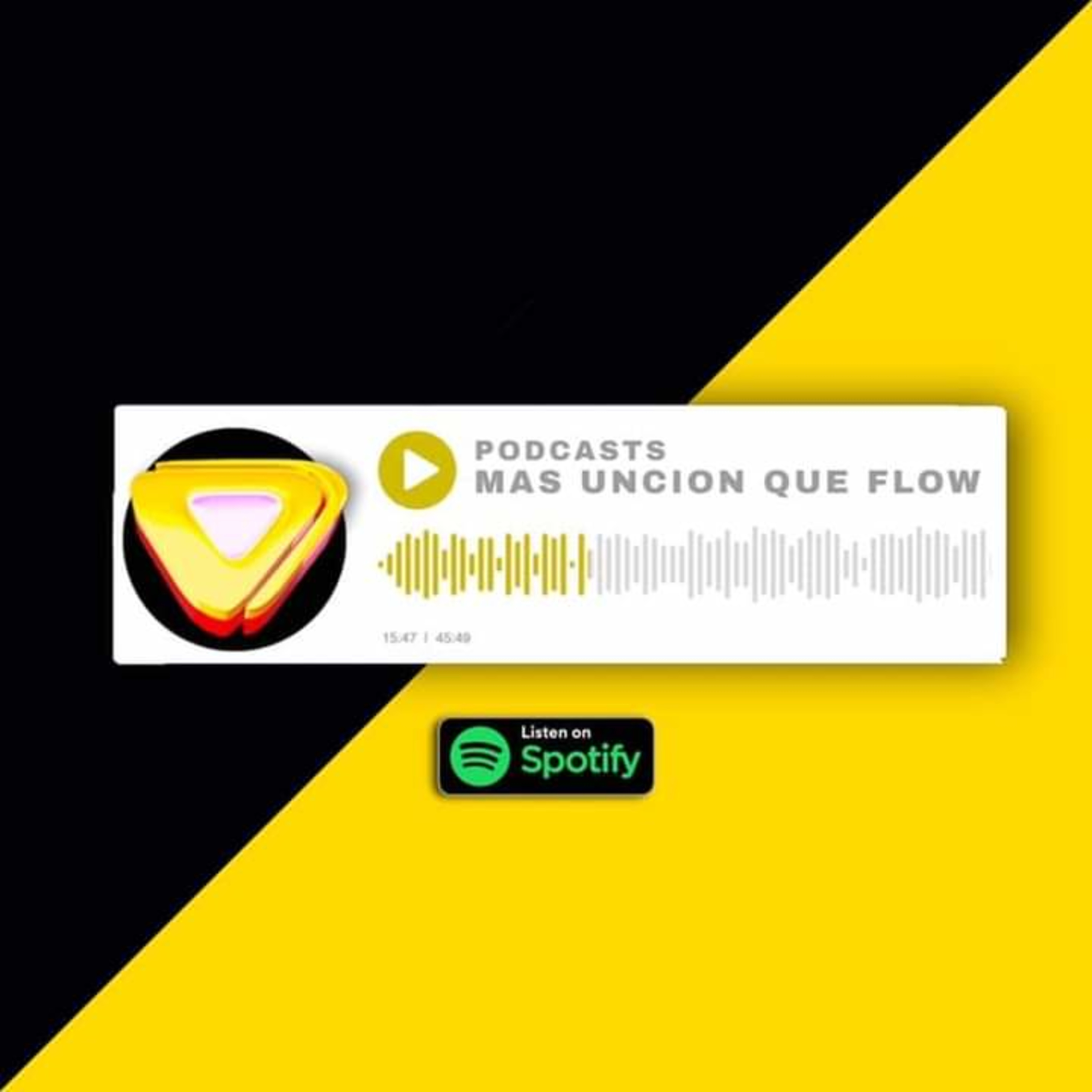 Mas Unción Que Flow
