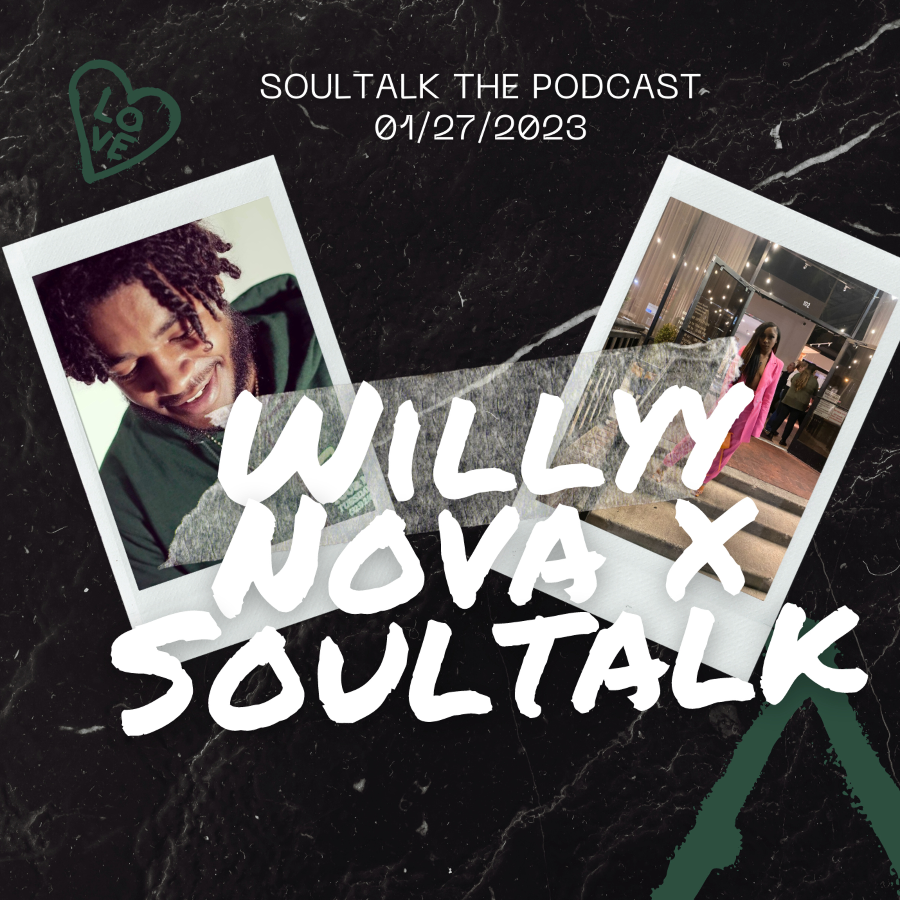 Soultalk The Podcast