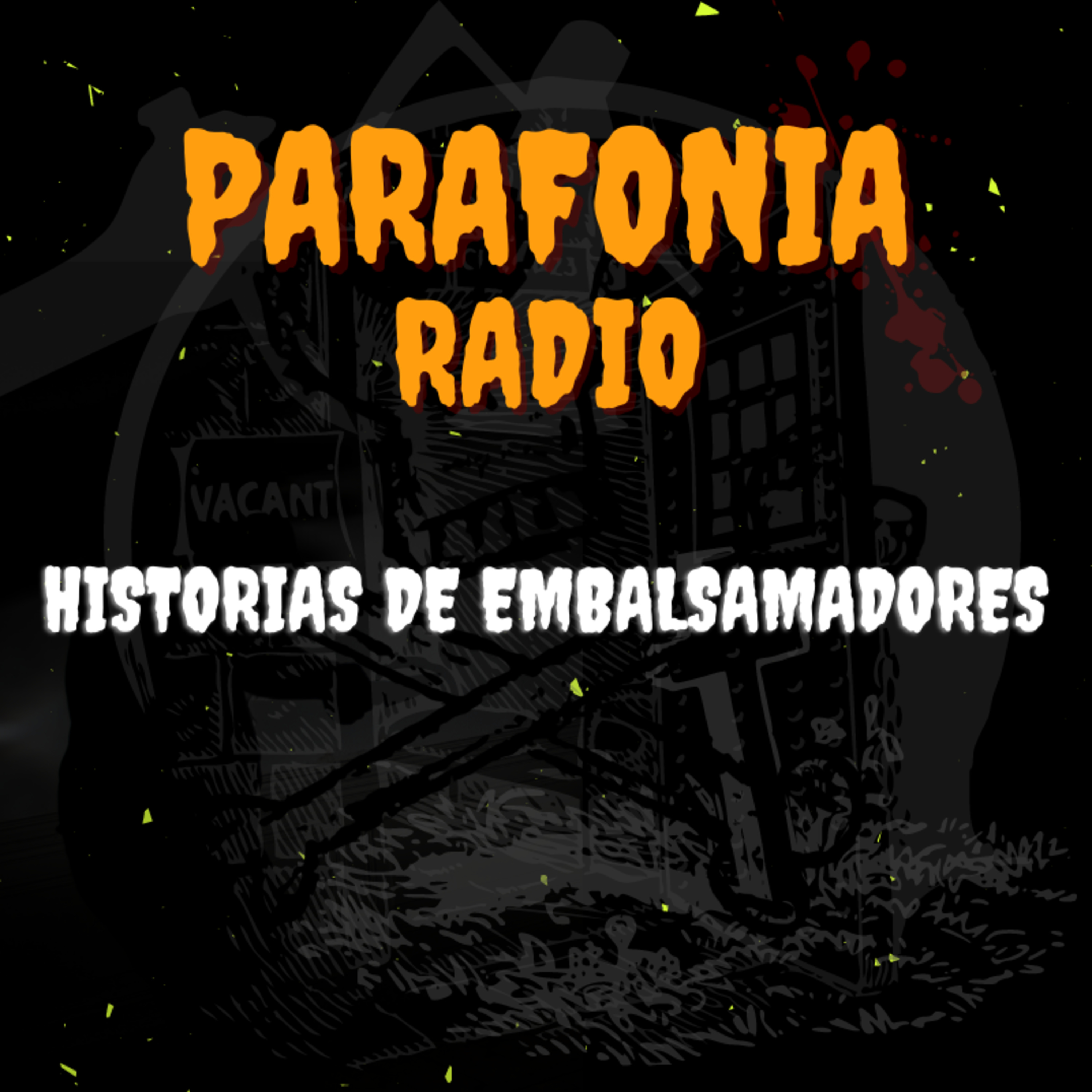 Parafonia Podcast