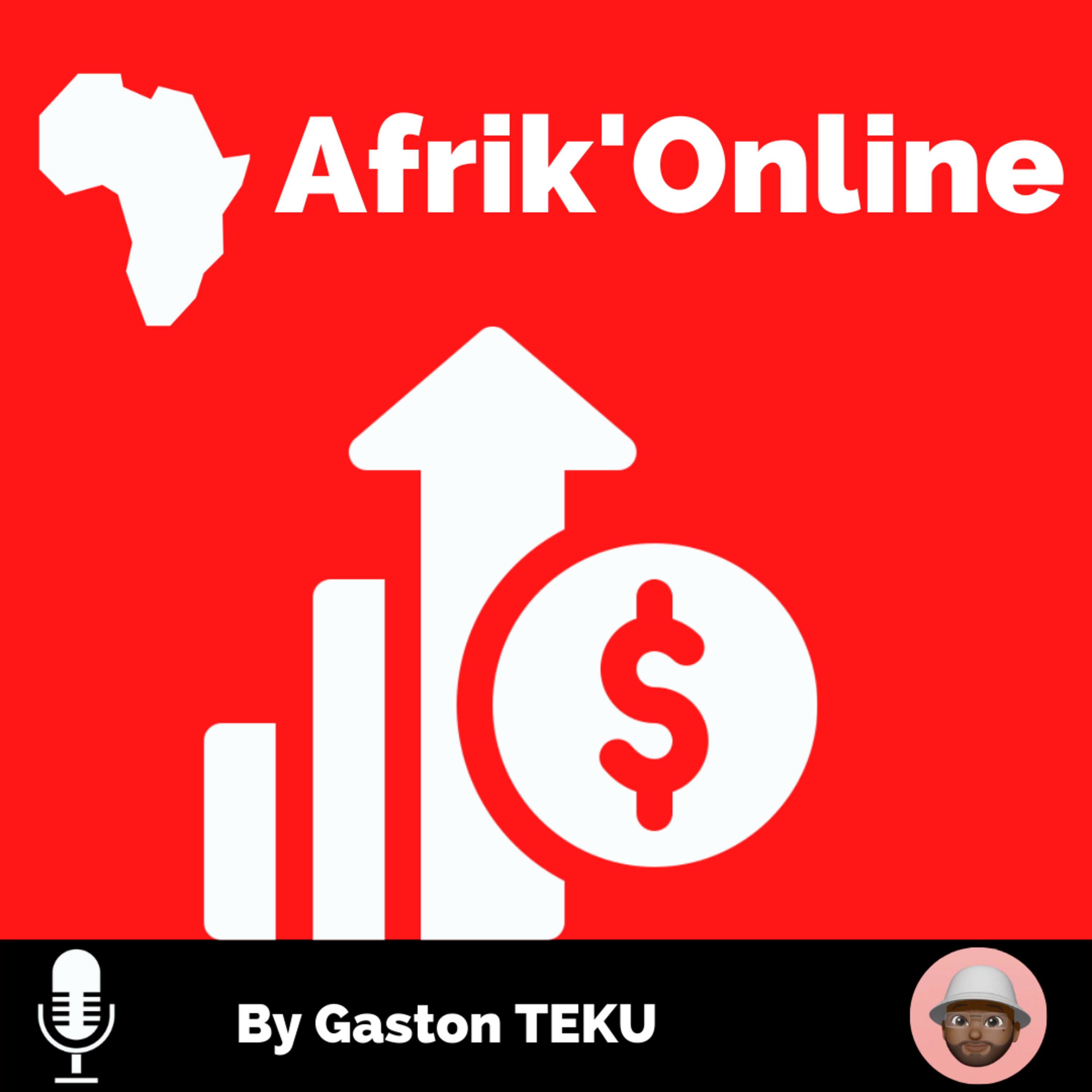 Afrik\'Online: Podcast des entrepreneurs africains