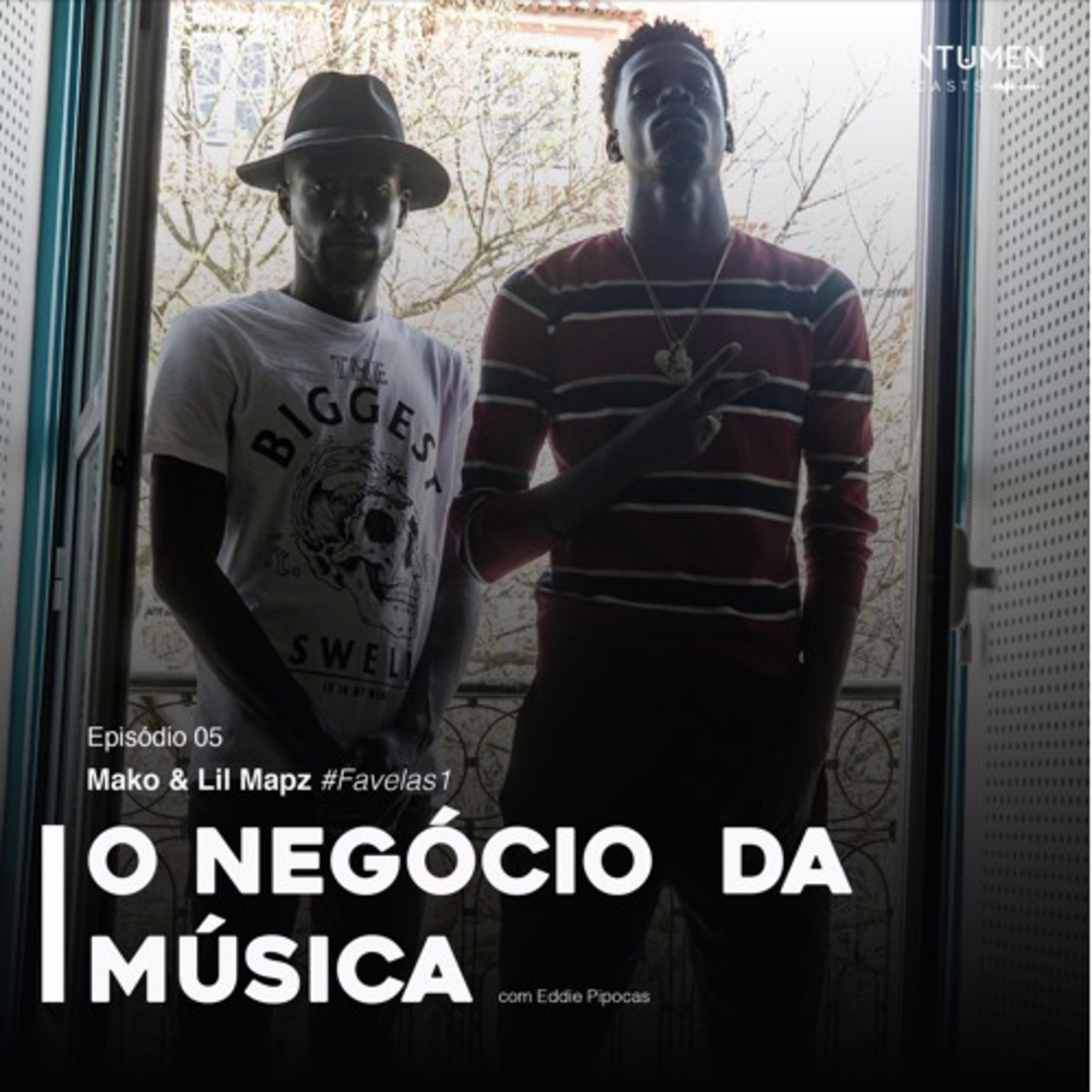 BANTUMEN Podcasts
