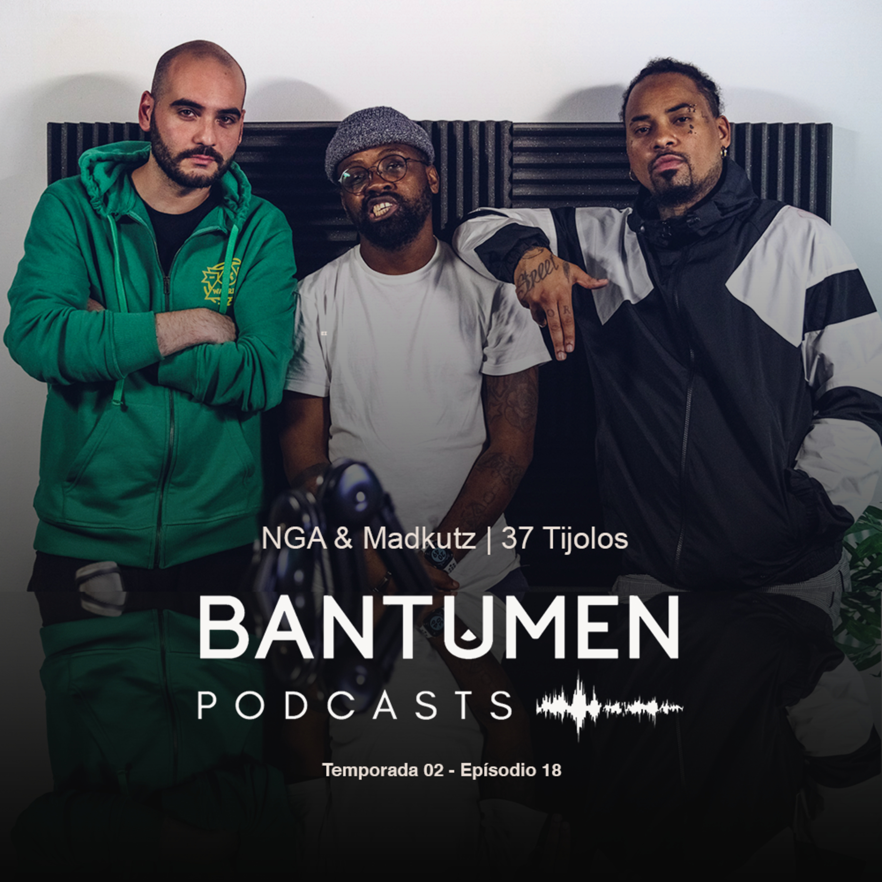 BANTUMEN Podcasts