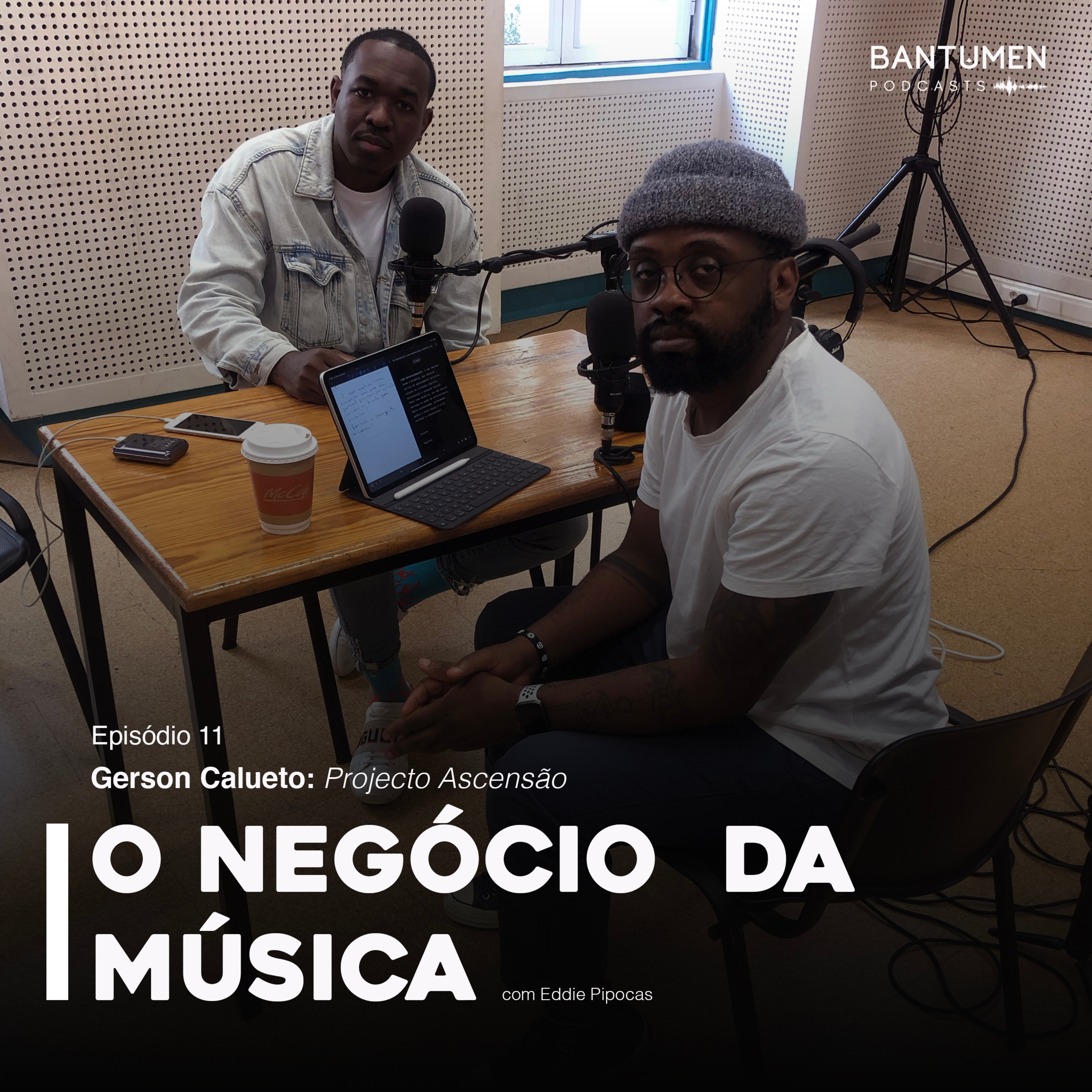 BANTUMEN Podcasts