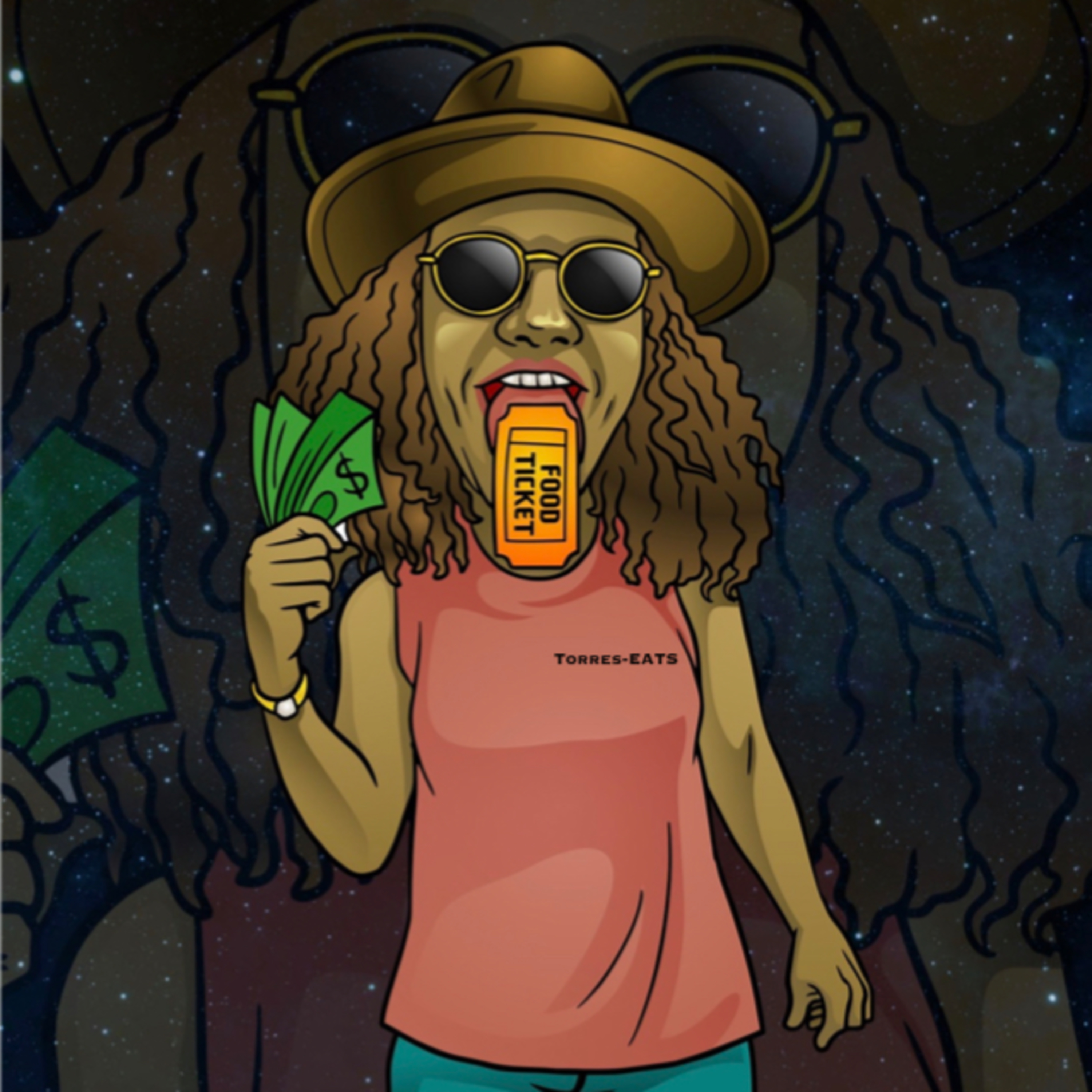 Torres-EATS ... Intro