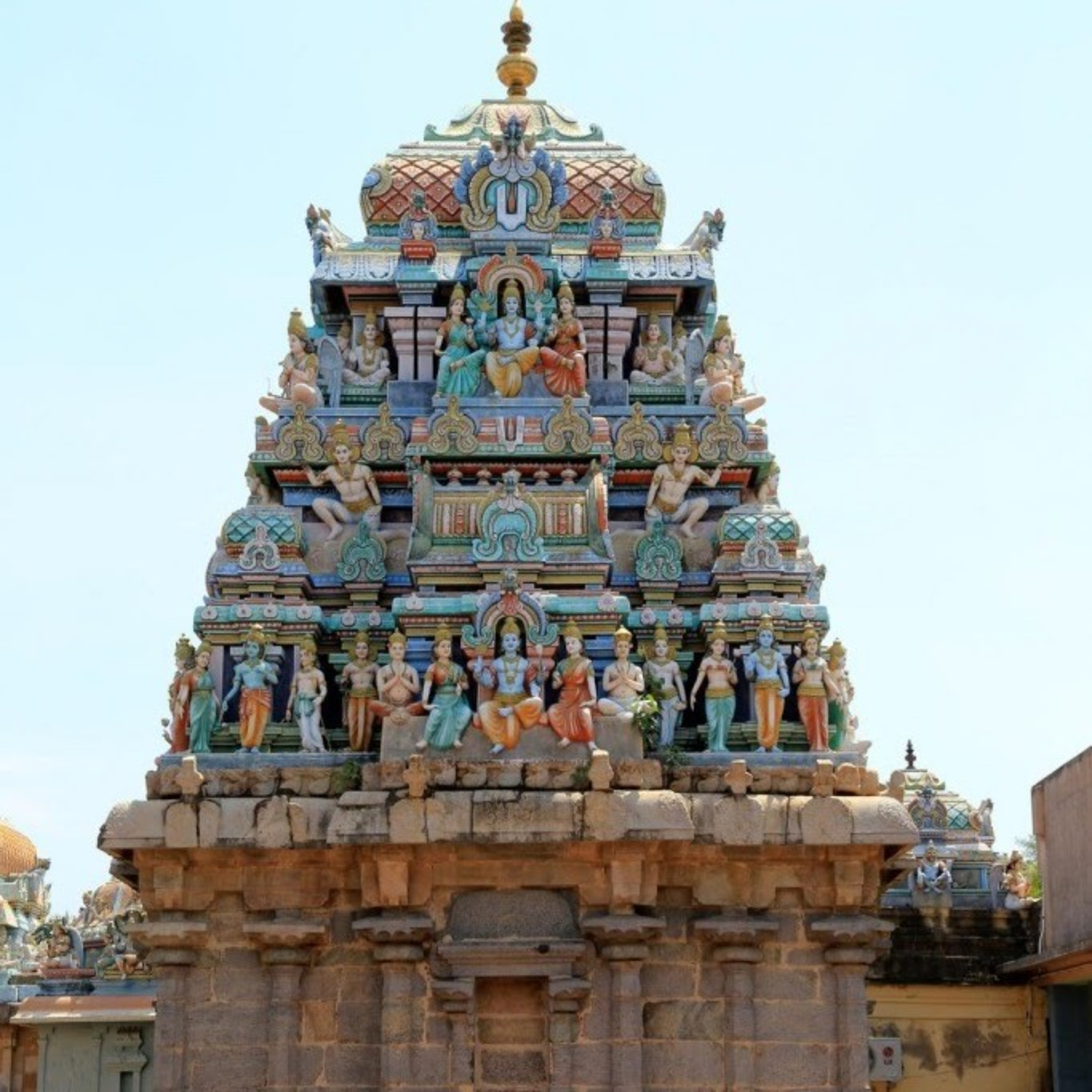 விண்ணகரக் கோயில்  episode artwork