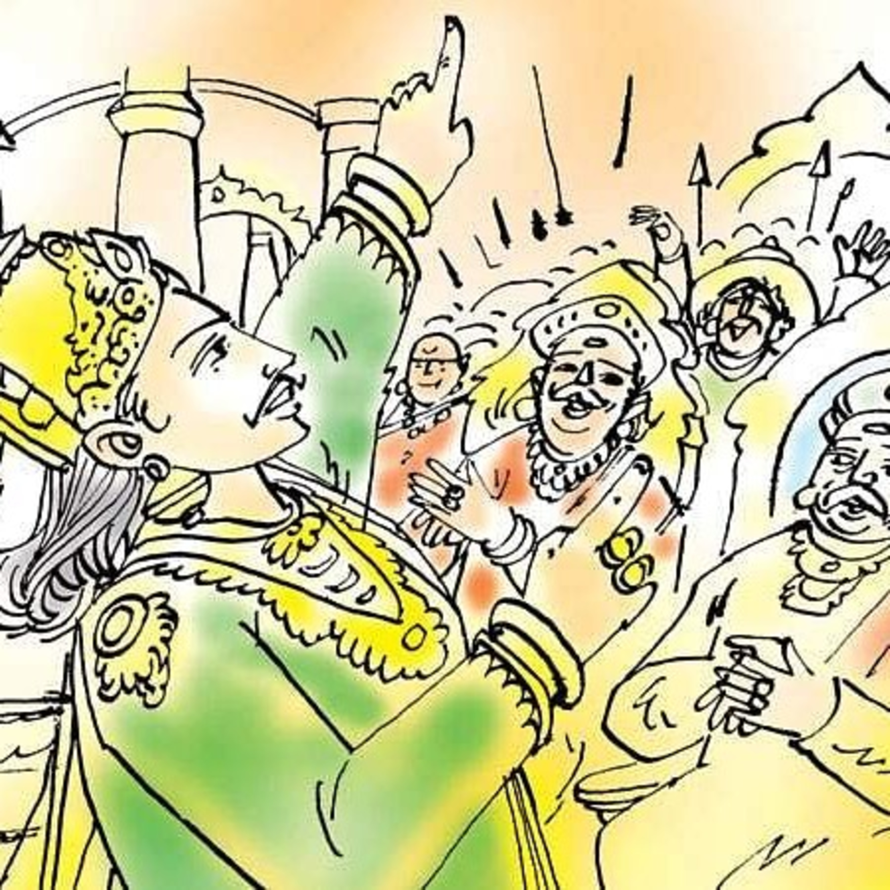 சிரிப்பும் கொதிப்பும்  episode artwork