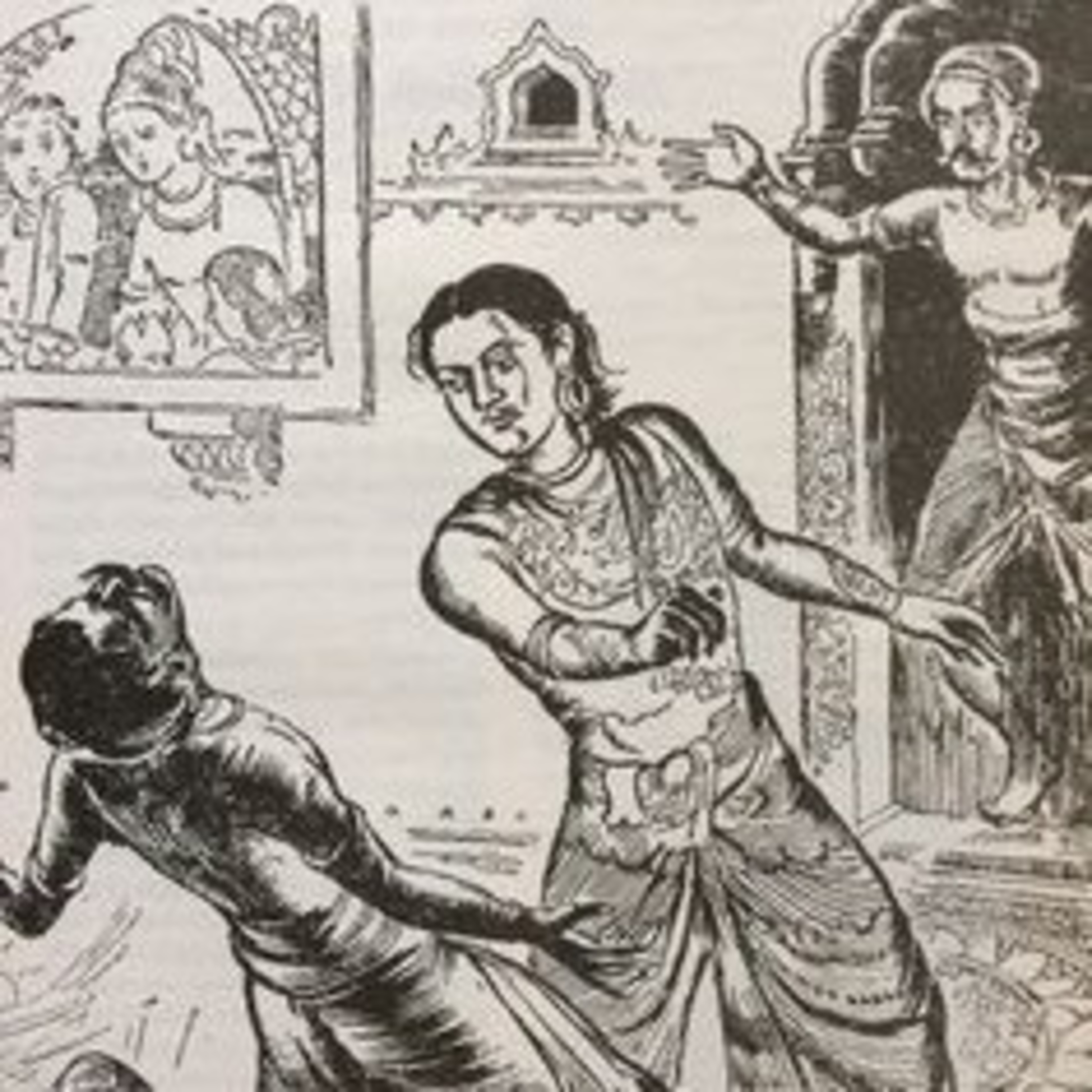 திருடர்! திருடர்! episode artwork