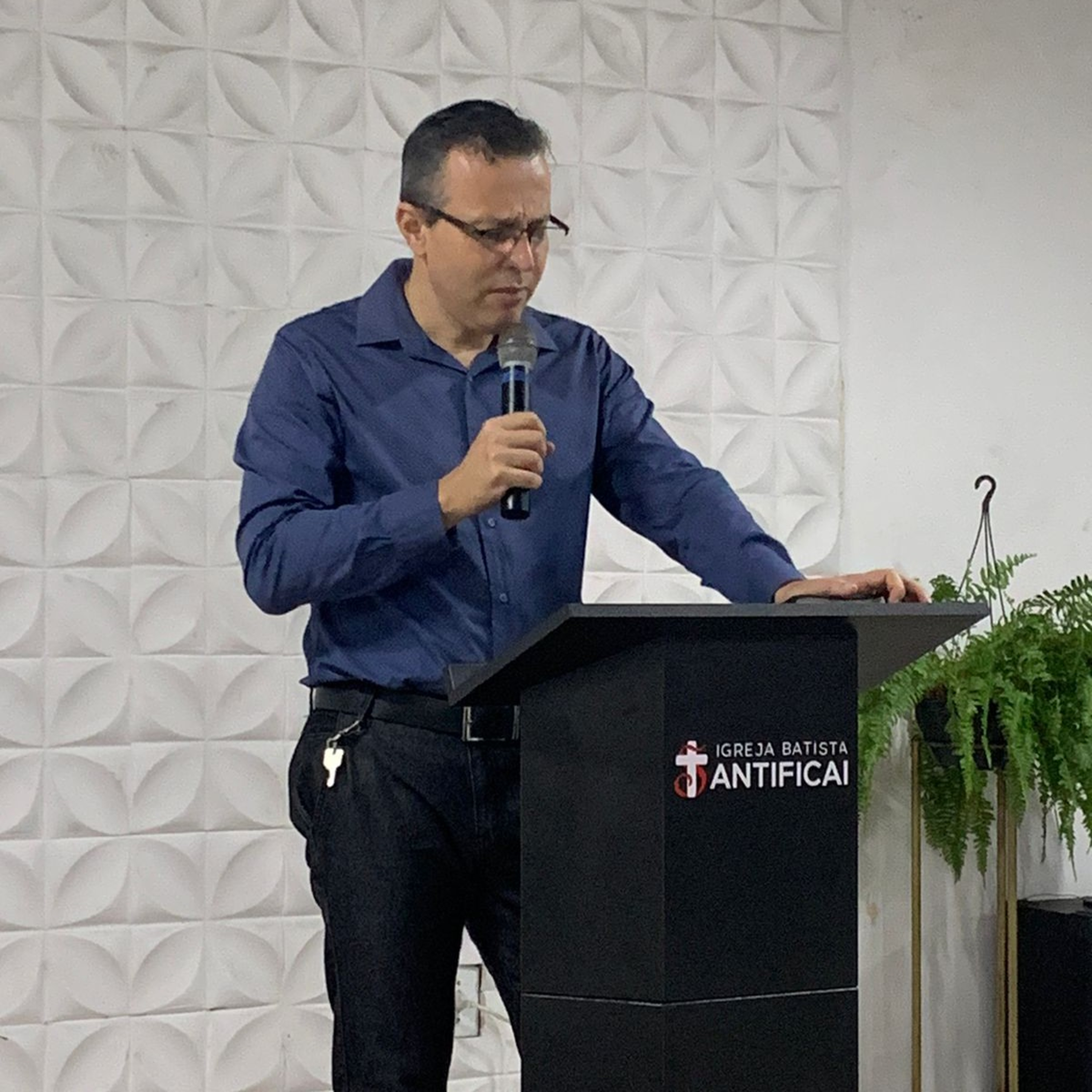 Mensagens Bíblicas que Transformam - Pr. Carlos Eduardo