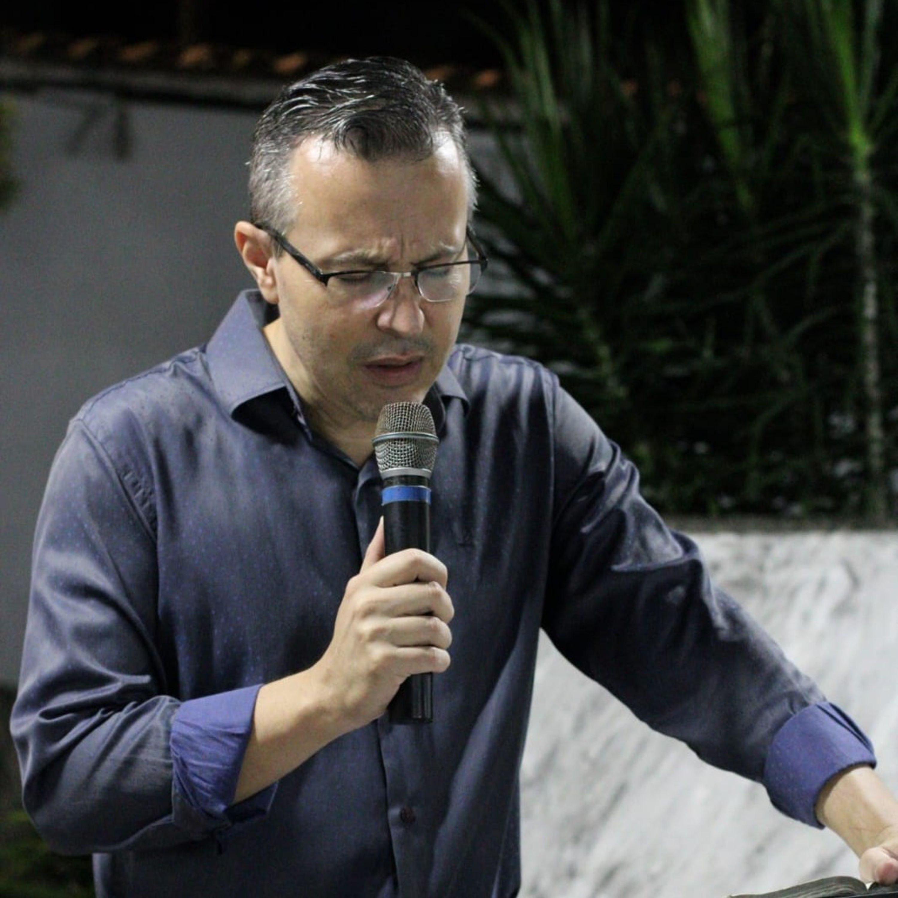 Mensagens Bíblicas que Transformam - Pr. Carlos Eduardo