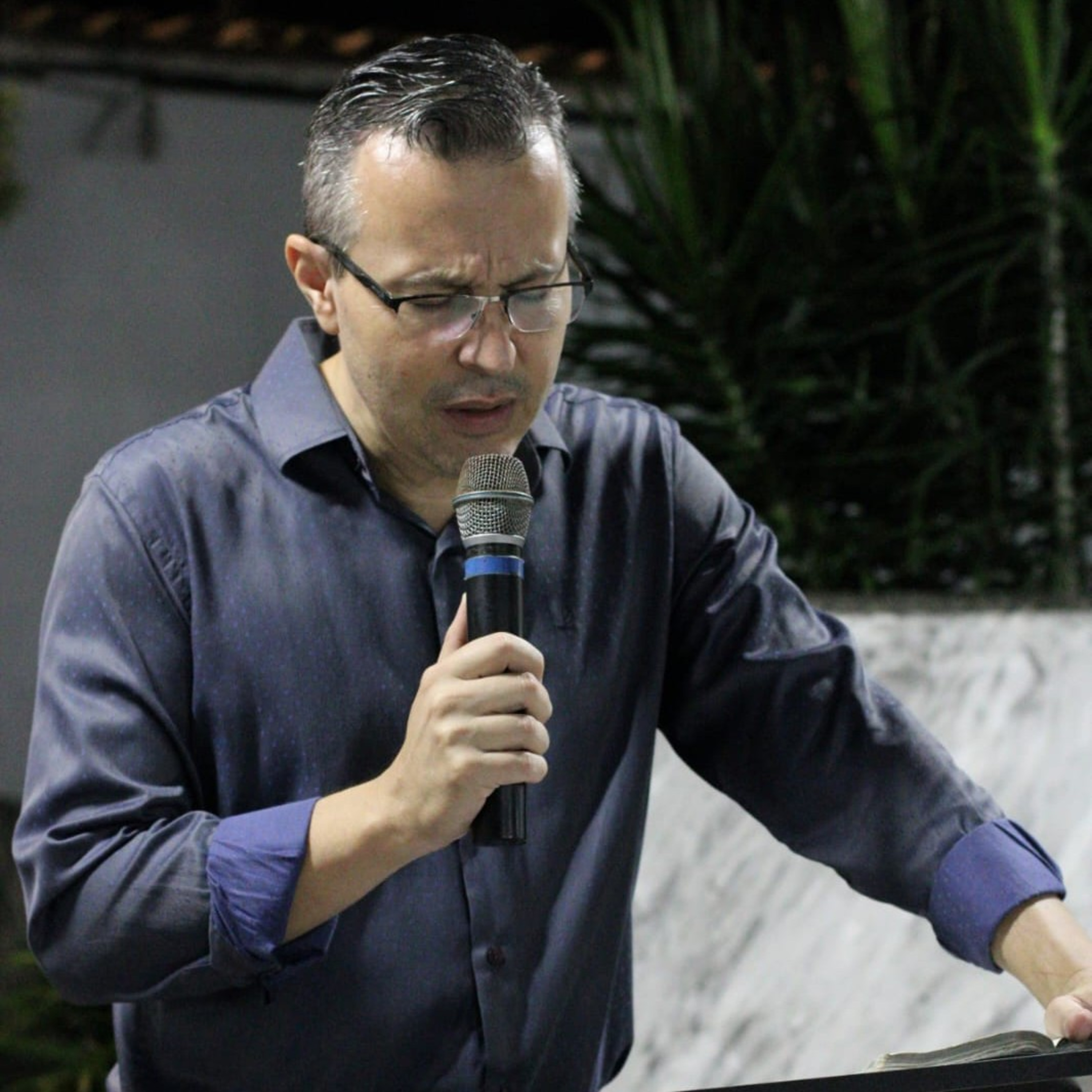Mensagens Bíblicas que Transformam - Pr. Carlos Eduardo