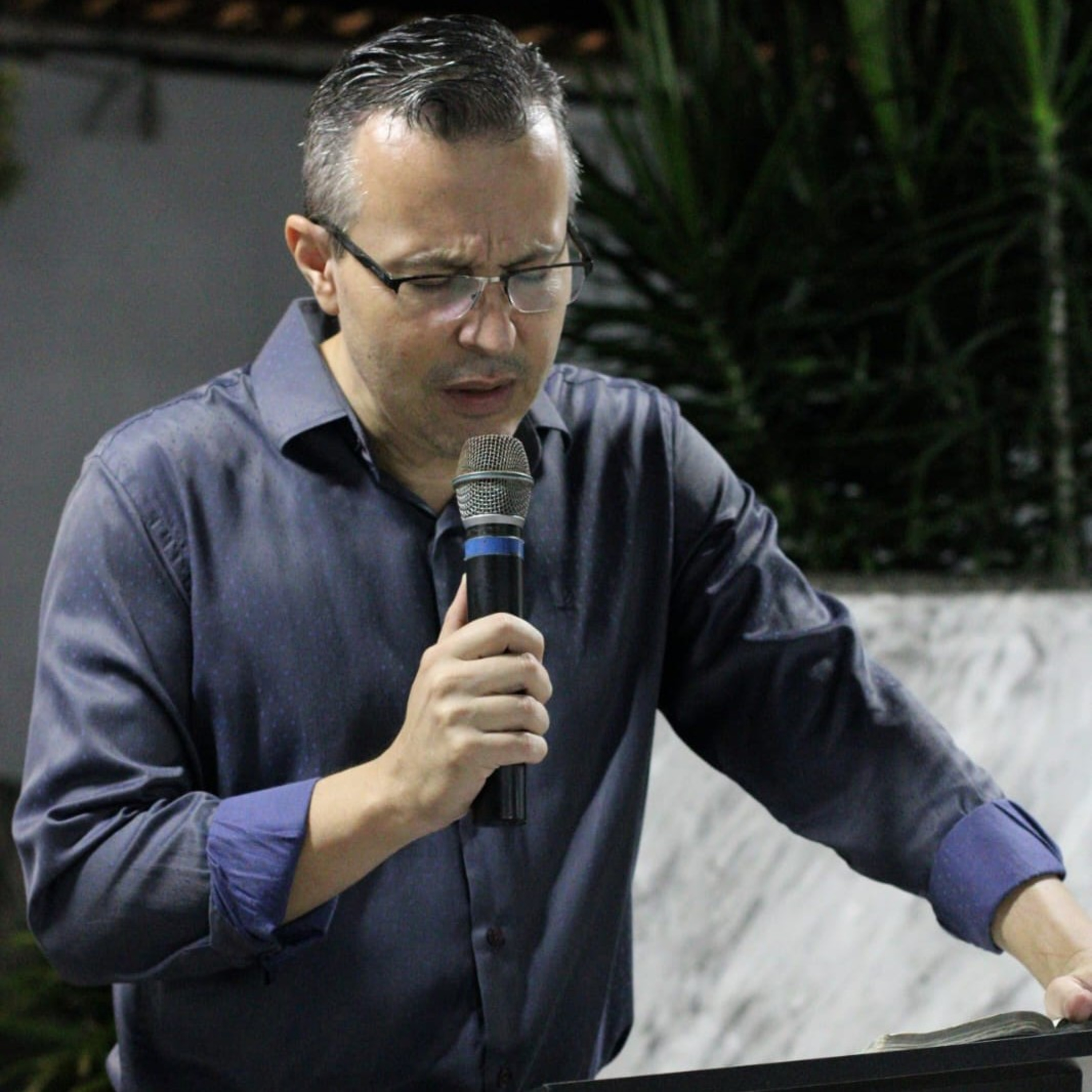 Mensagens Bíblicas que Transformam - Pr. Carlos Eduardo