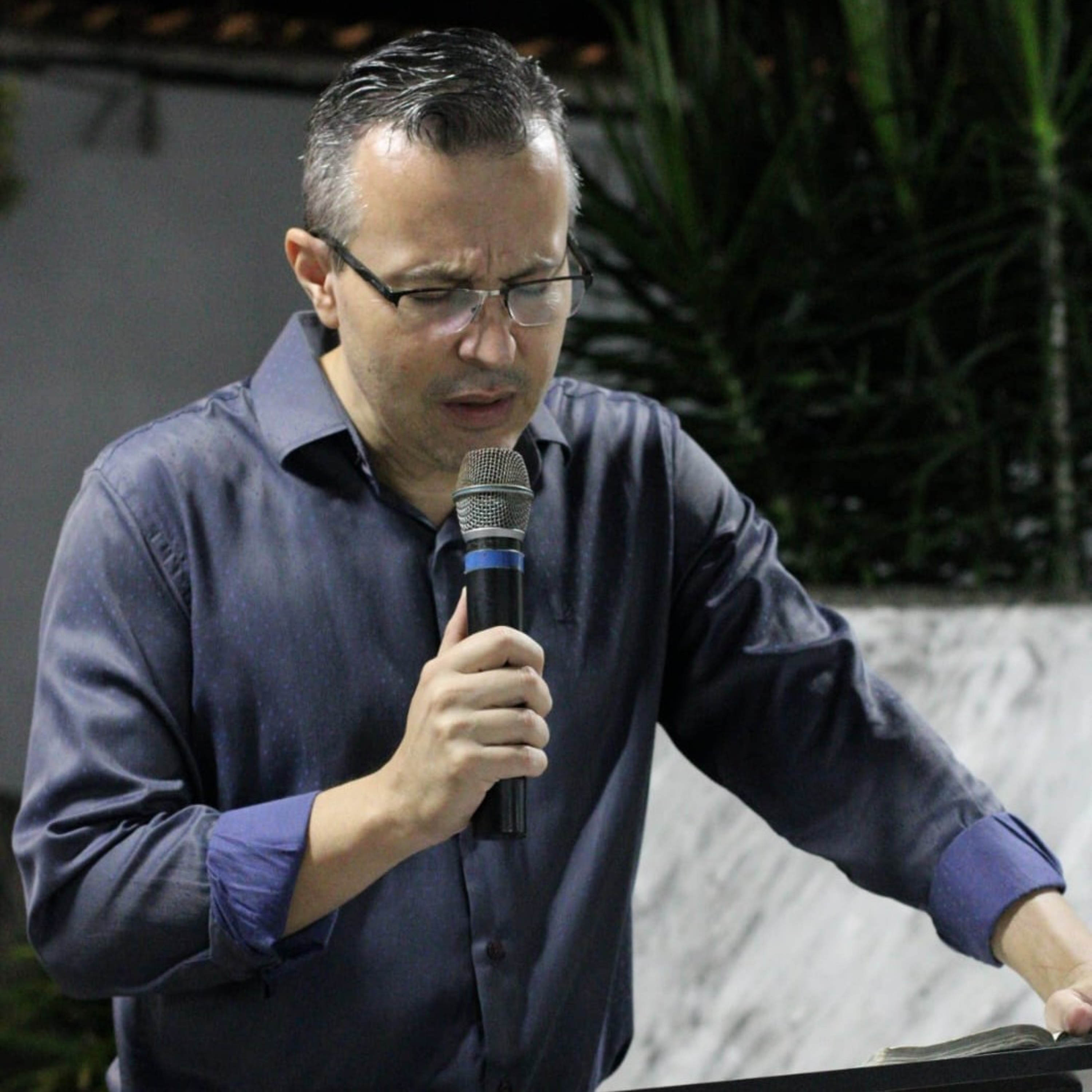 Mensagens Bíblicas que Transformam - Pr. Carlos Eduardo