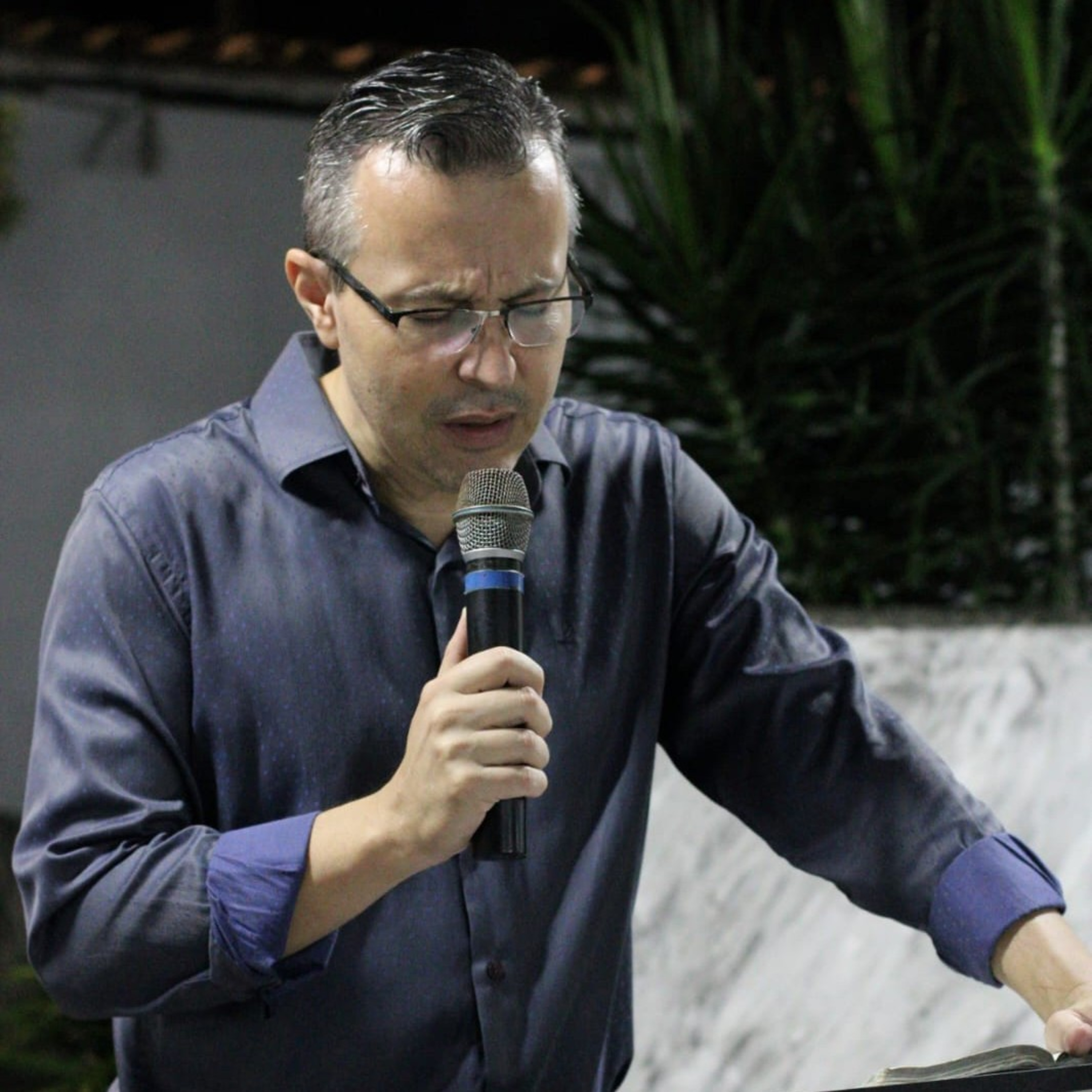 Mensagens Bíblicas que Transformam - Pr. Carlos Eduardo