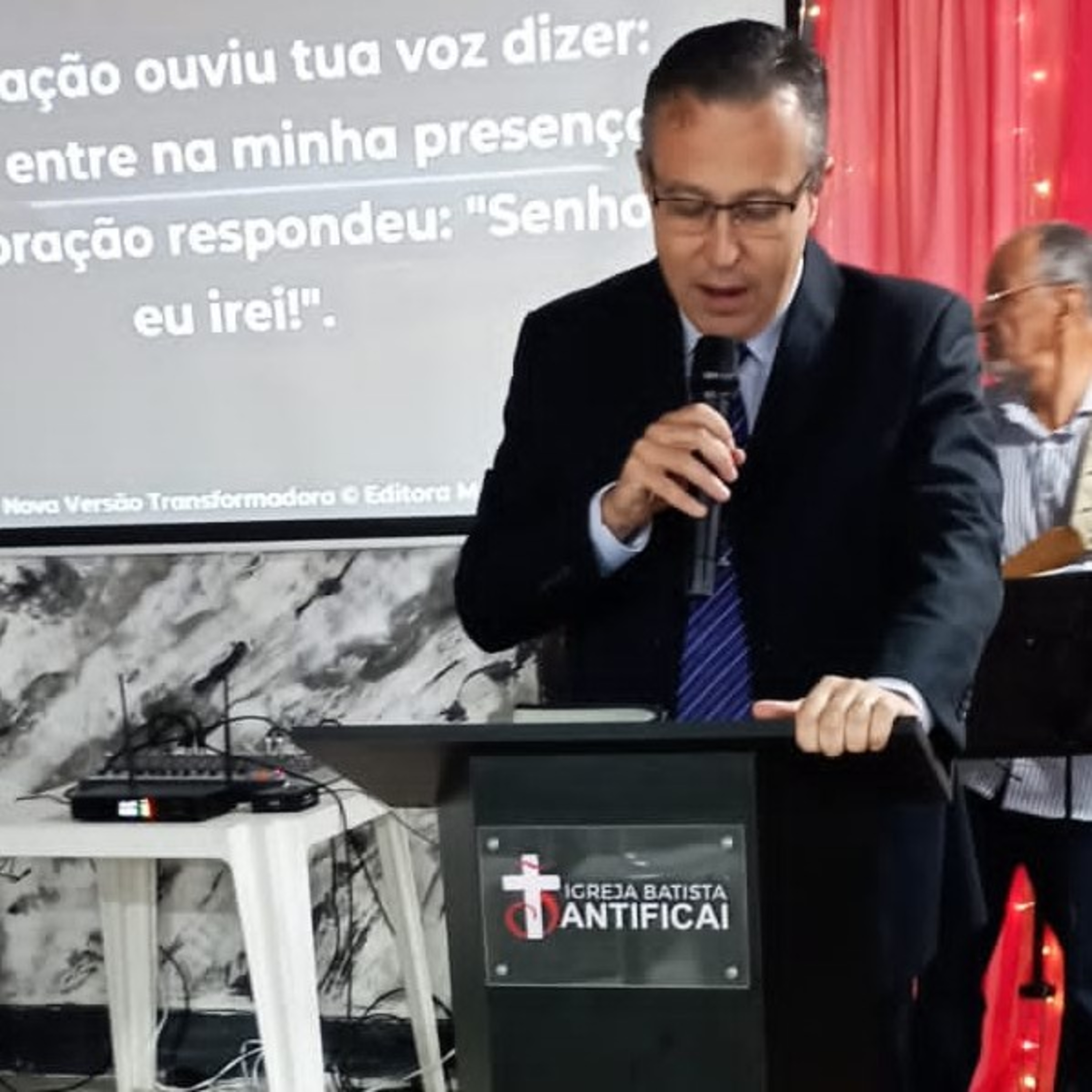 Mensagens Bíblicas que Transformam - Pr. Carlos Eduardo
