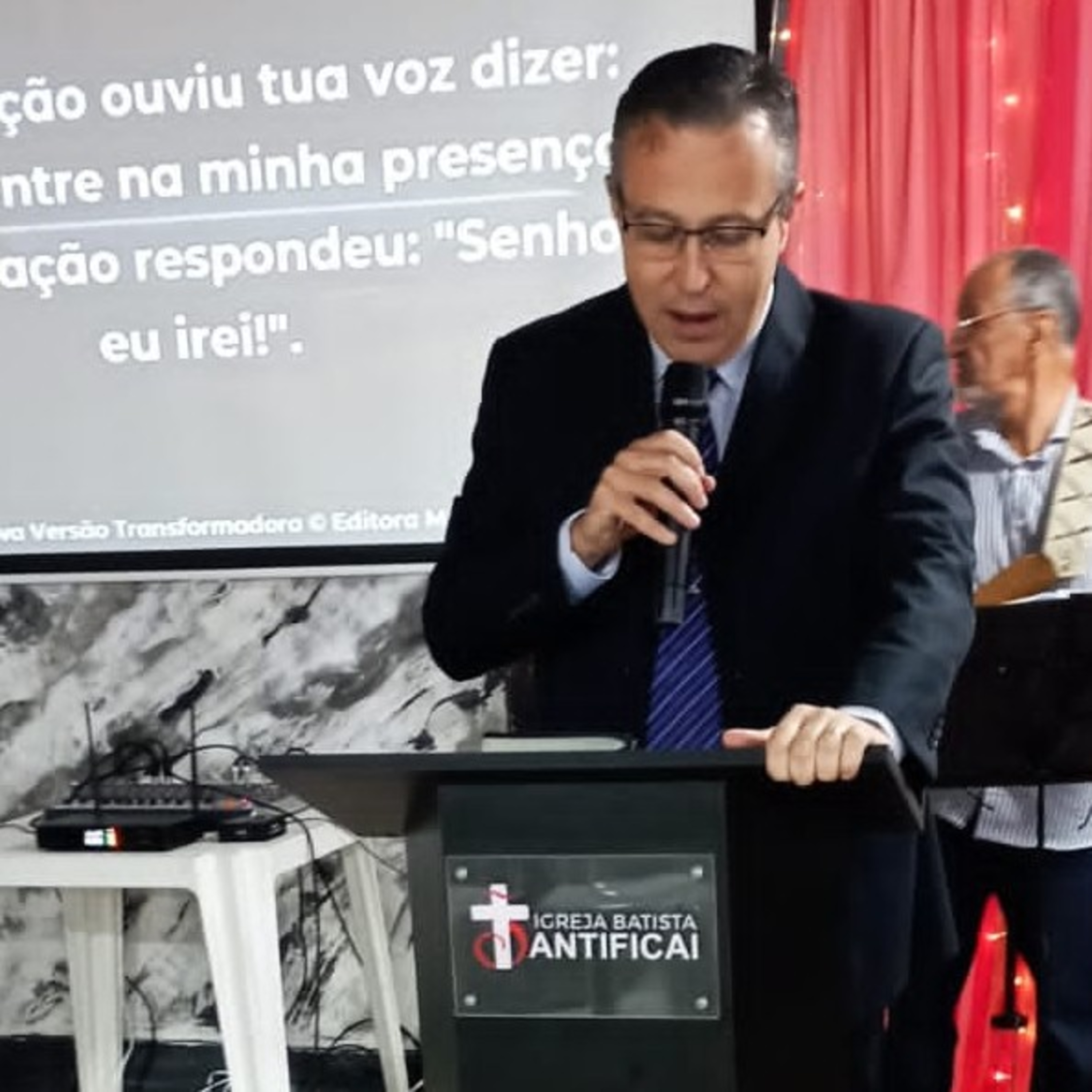 Mensagens Bíblicas que Transformam - Pr. Carlos Eduardo
