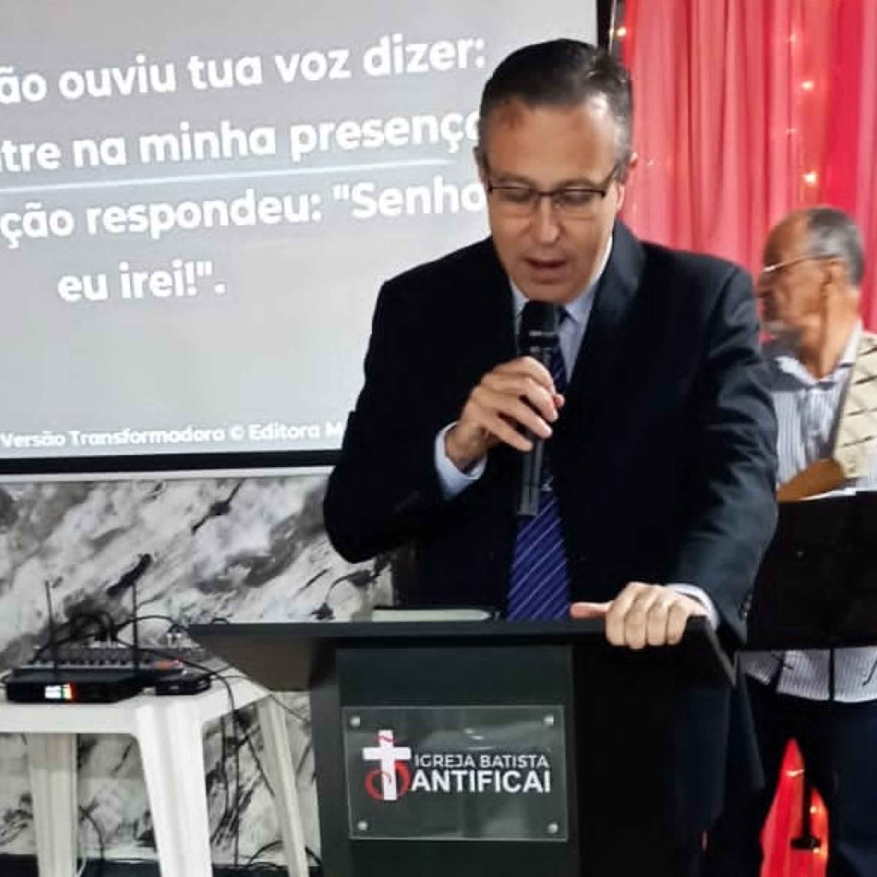 Mensagens Bíblicas que Transformam - Pr. Carlos Eduardo