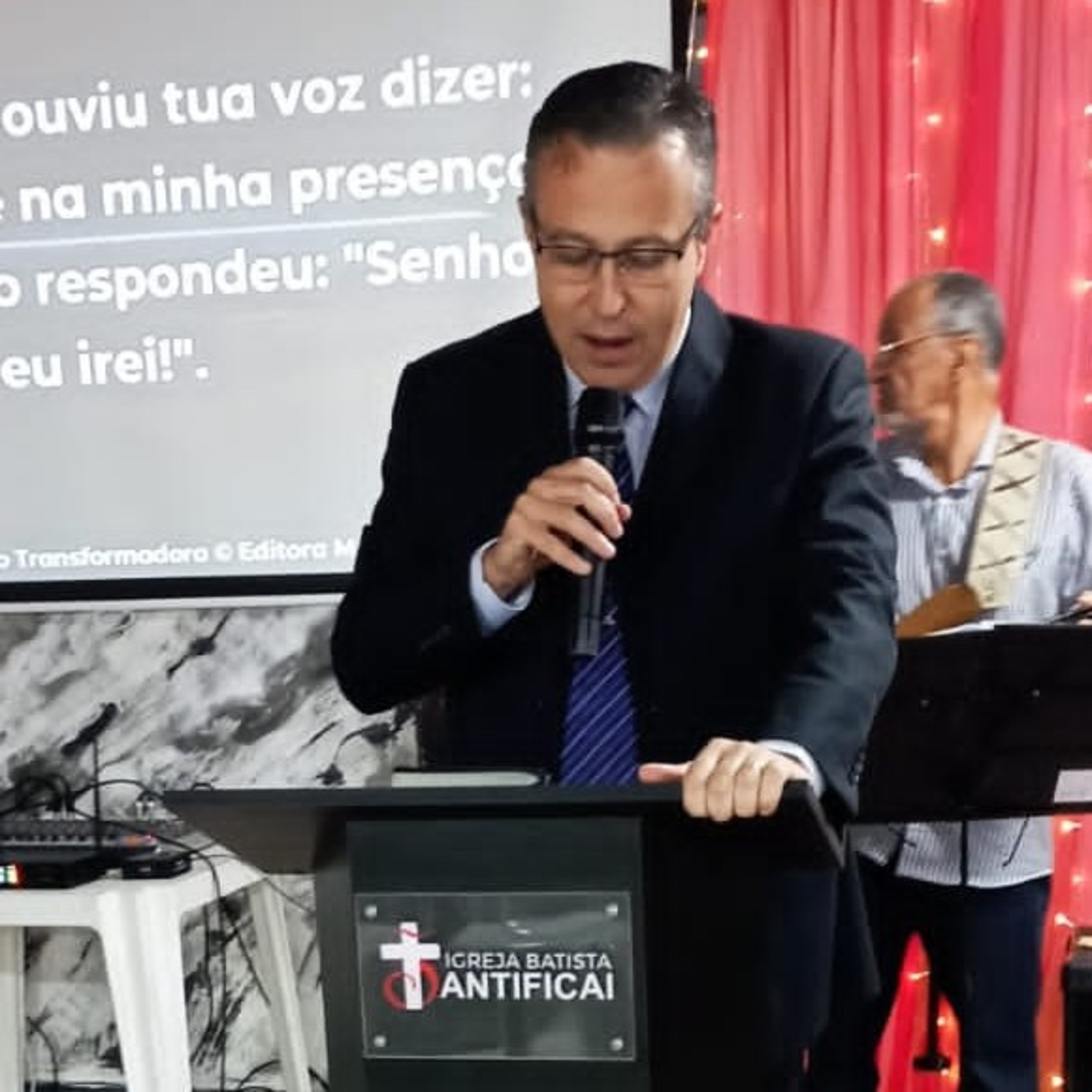 Mensagens Bíblicas que Transformam - Pr. Carlos Eduardo
