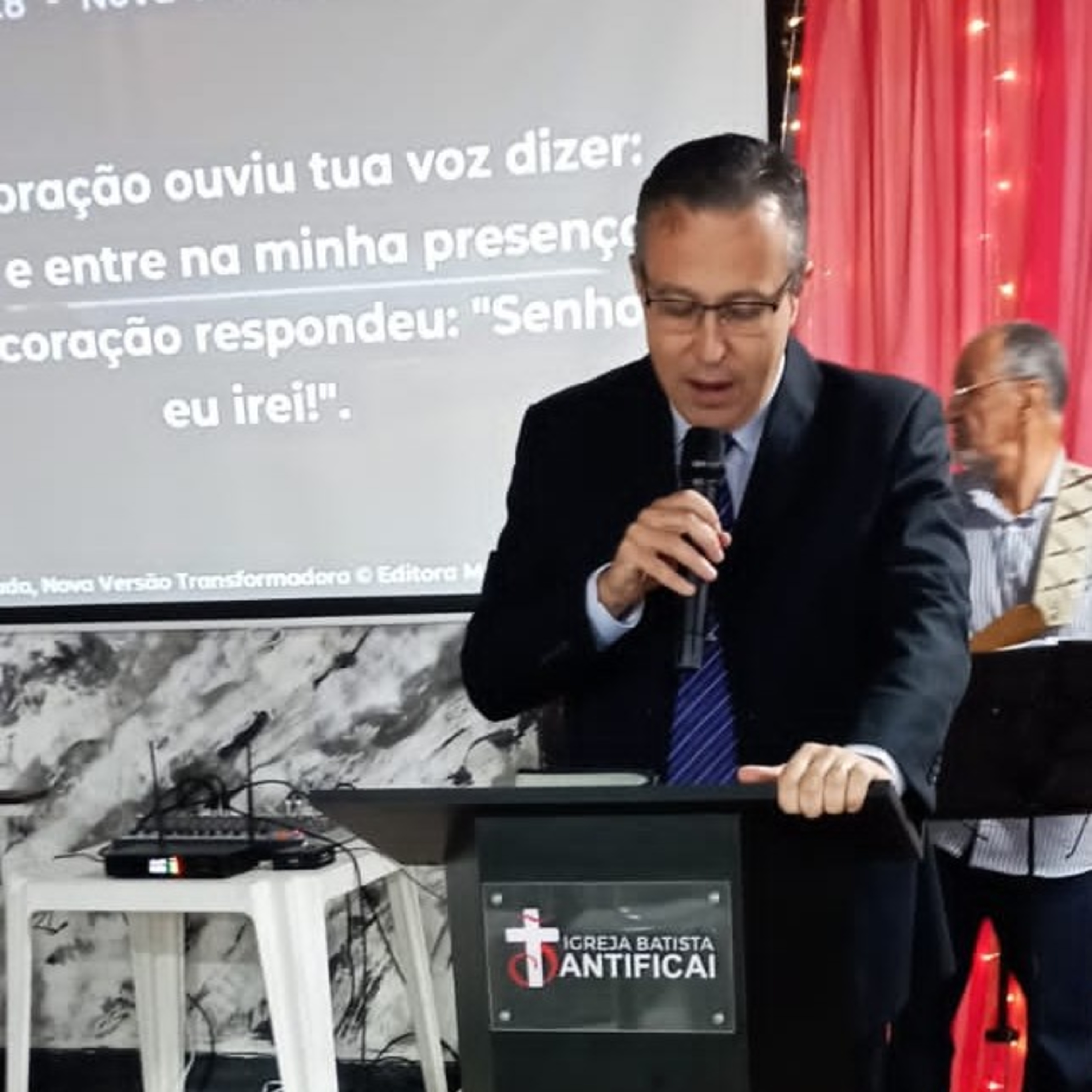 Mensagens Bíblicas que Transformam - Pr. Carlos Eduardo