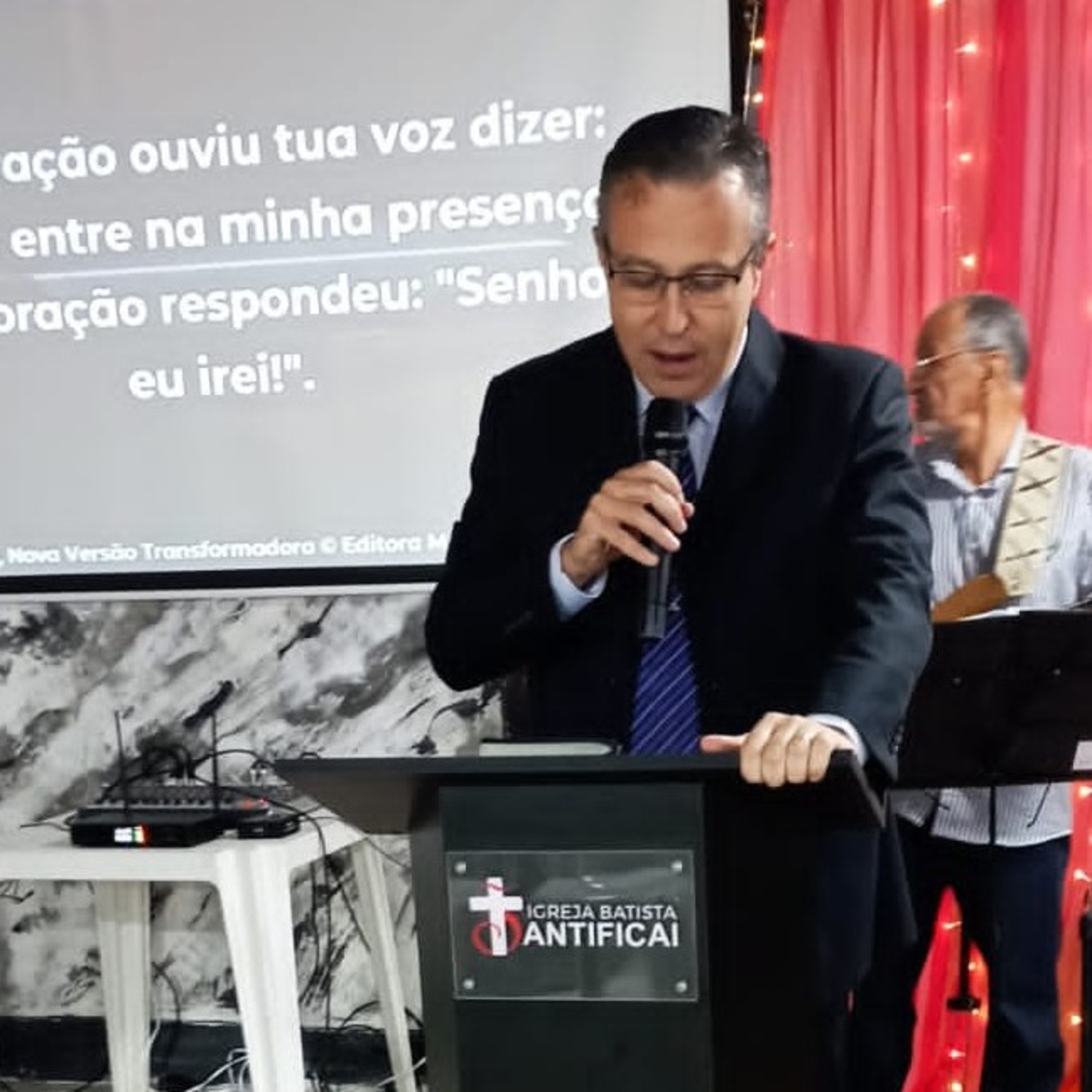 Mensagens Bíblicas que Transformam - Pr. Carlos Eduardo