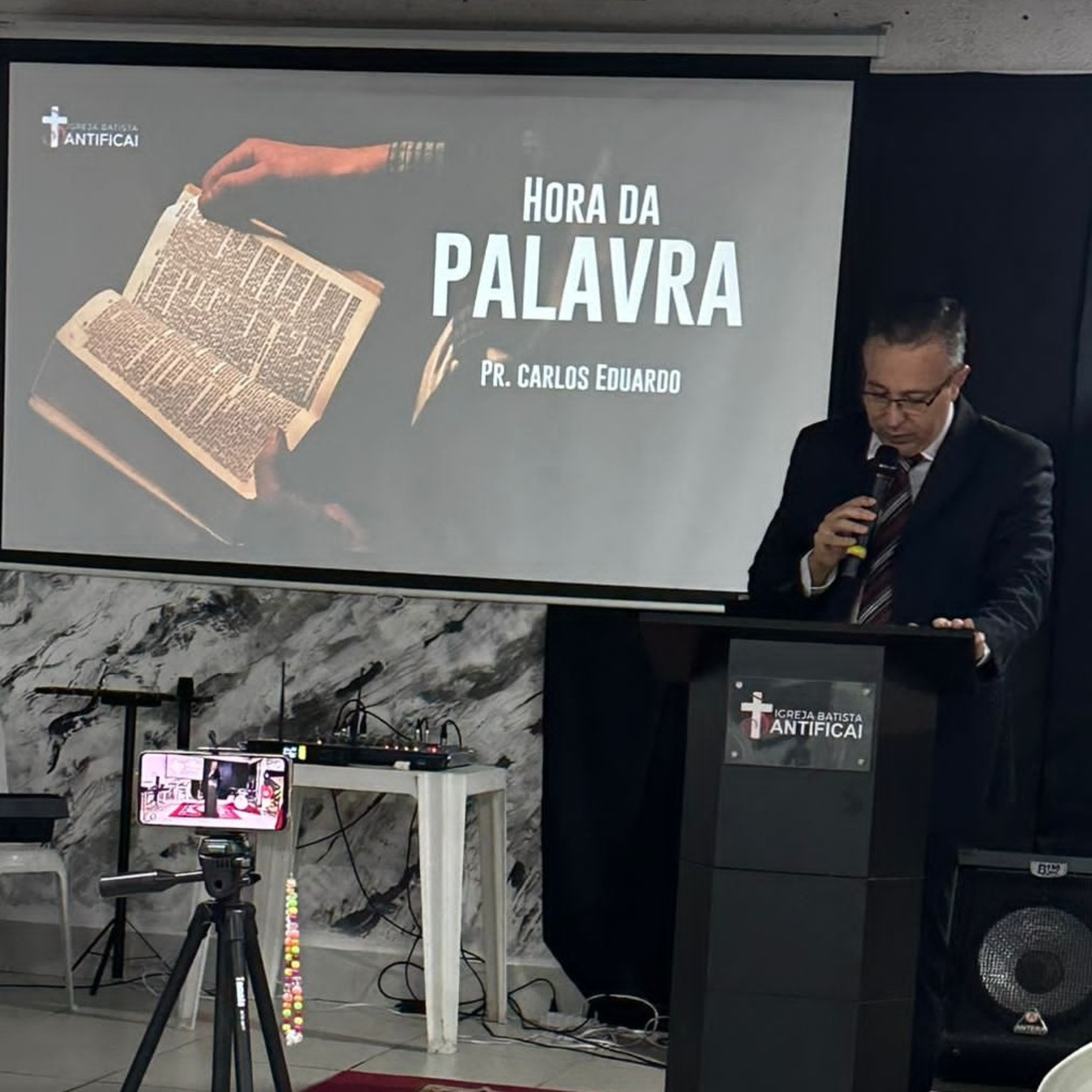 Mensagens Bíblicas que Transformam - Pr. Carlos Eduardo