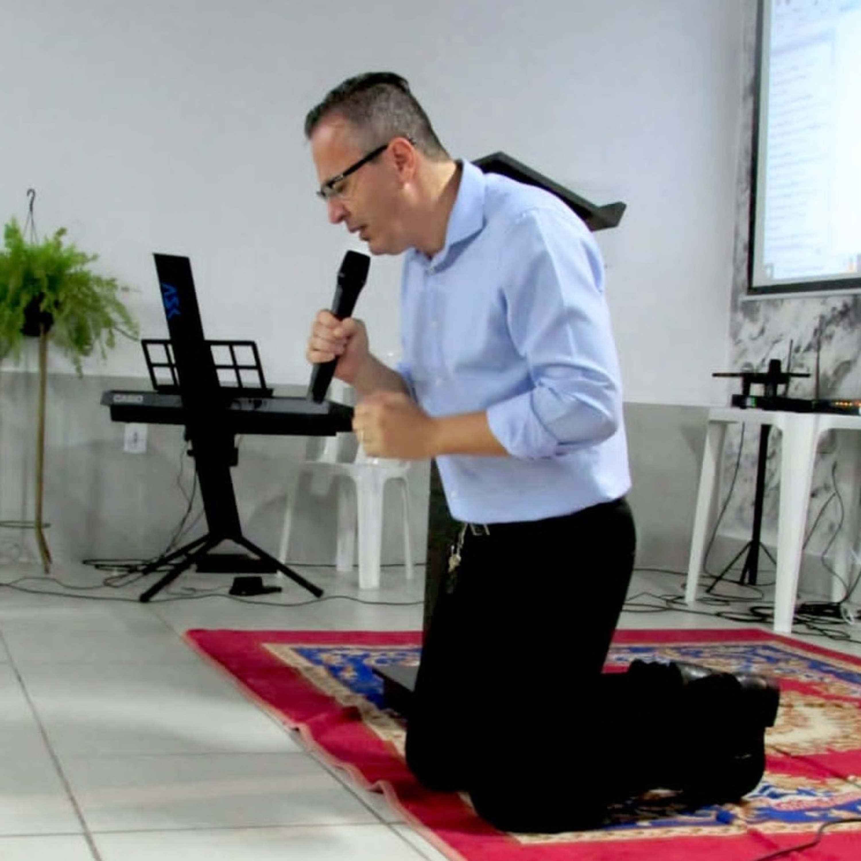 Mensagens Bíblicas que Transformam - Pr. Carlos Eduardo