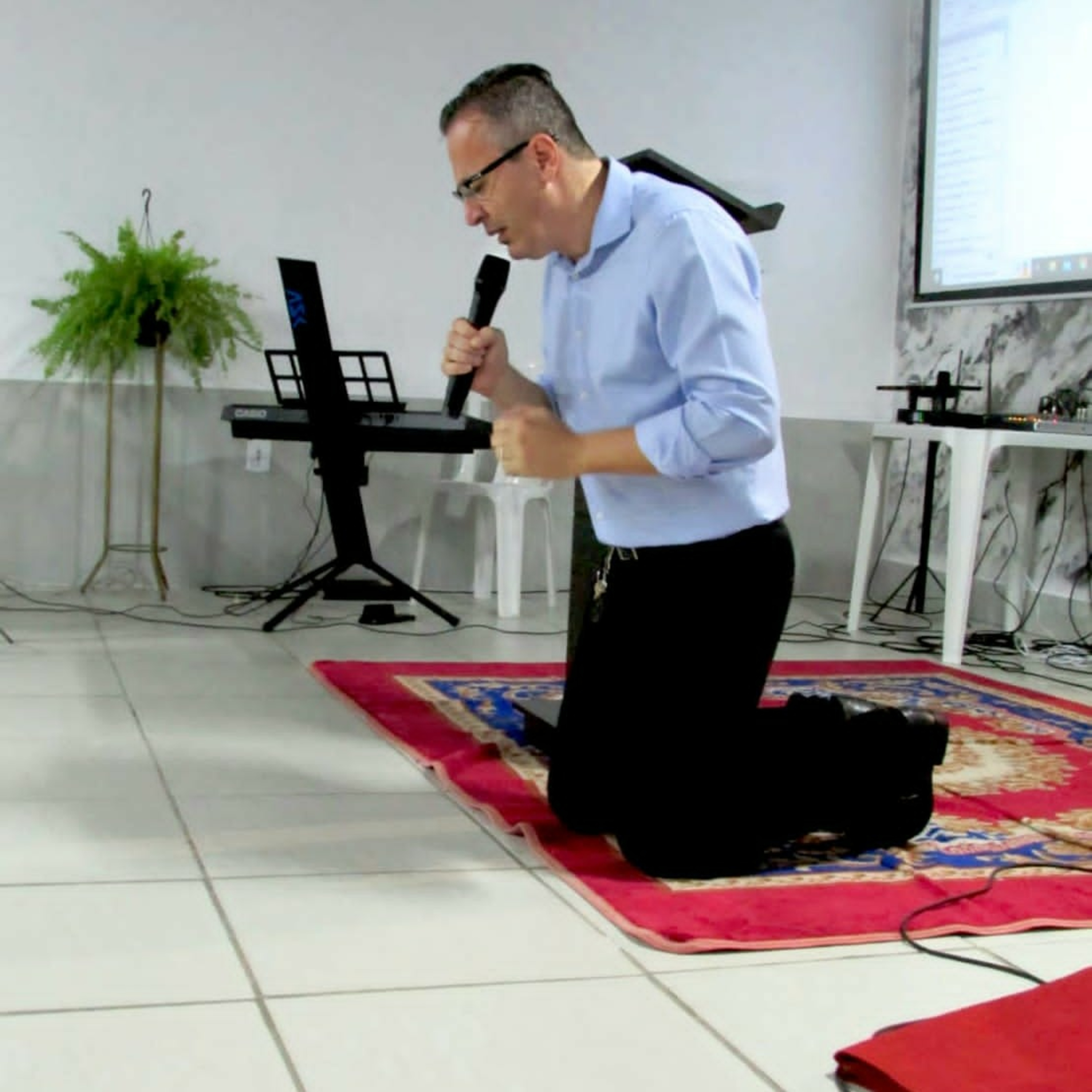 Mensagens Bíblicas que Transformam - Pr. Carlos Eduardo