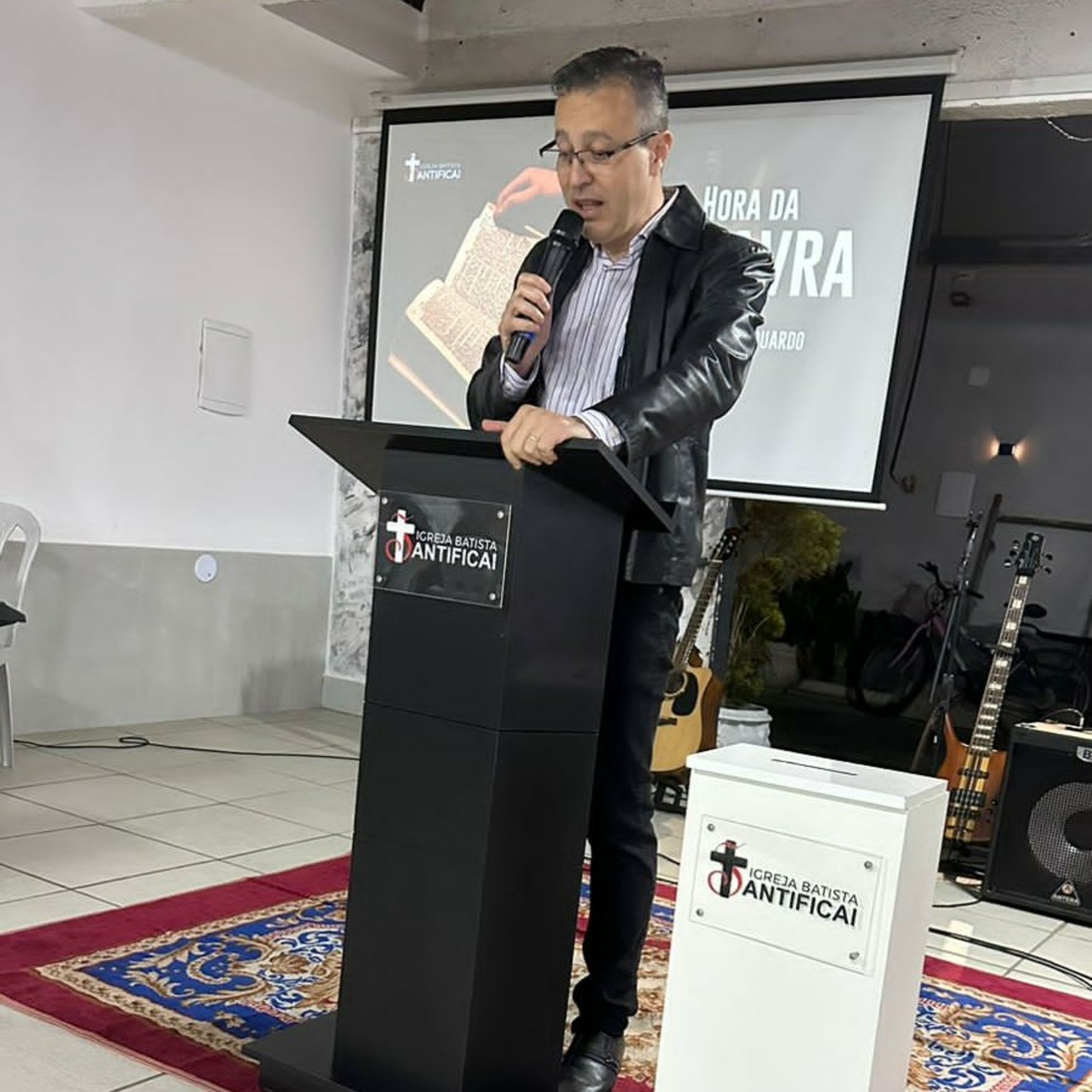 Mensagens Bíblicas que Transformam - Pr. Carlos Eduardo