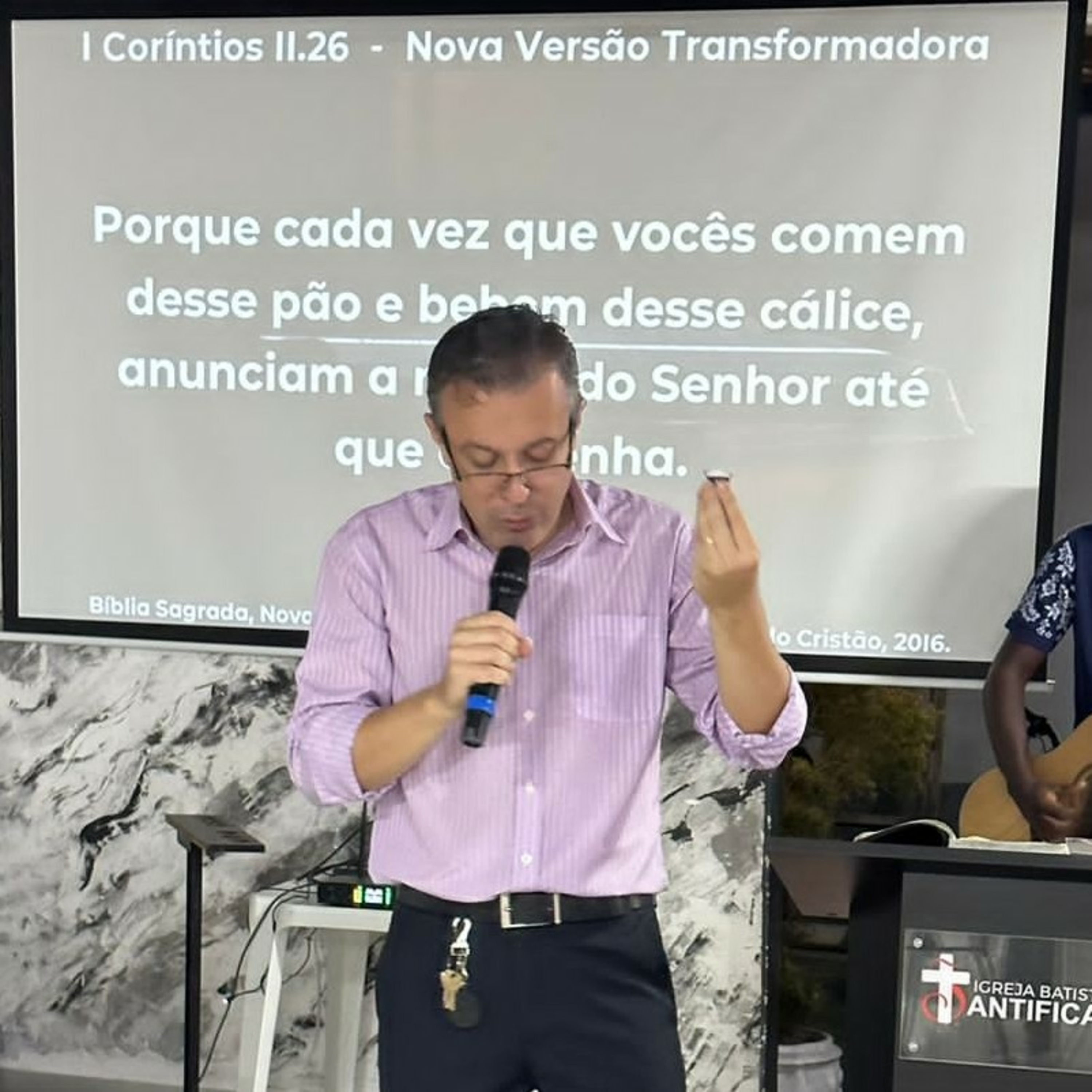 COMO VOCÊ É CONHECIDO? episode artwork