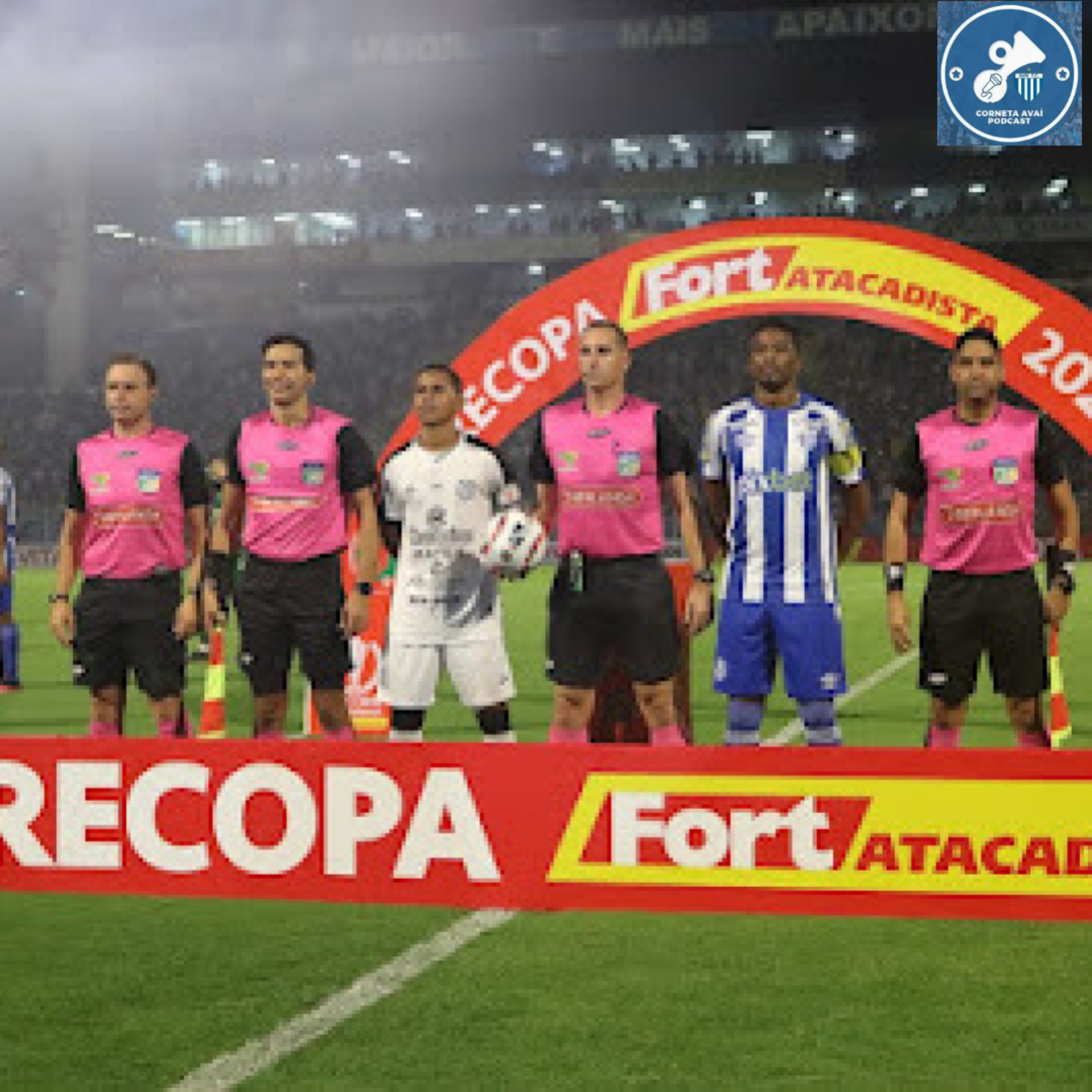 Corneta Avaí