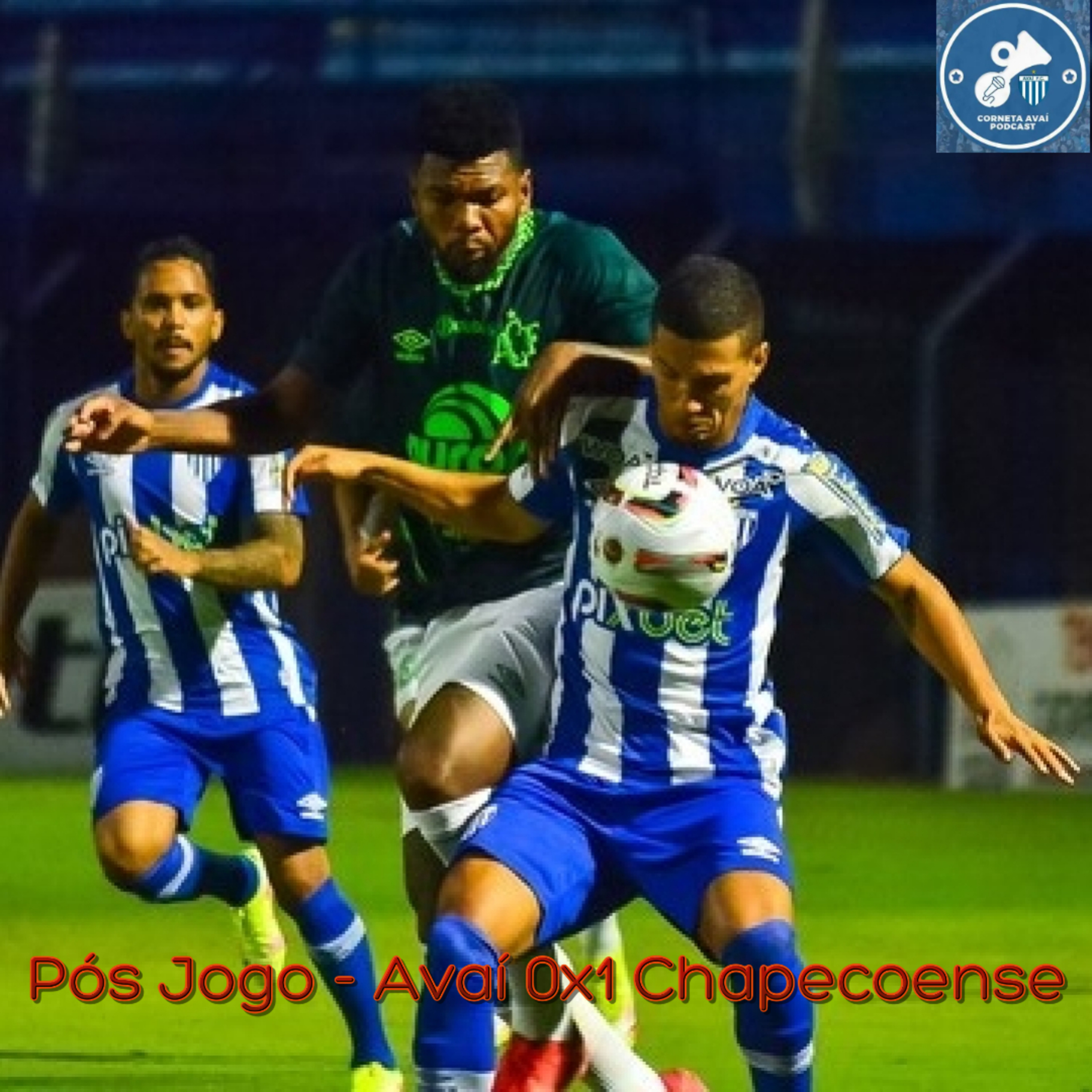 Corneta Avaí