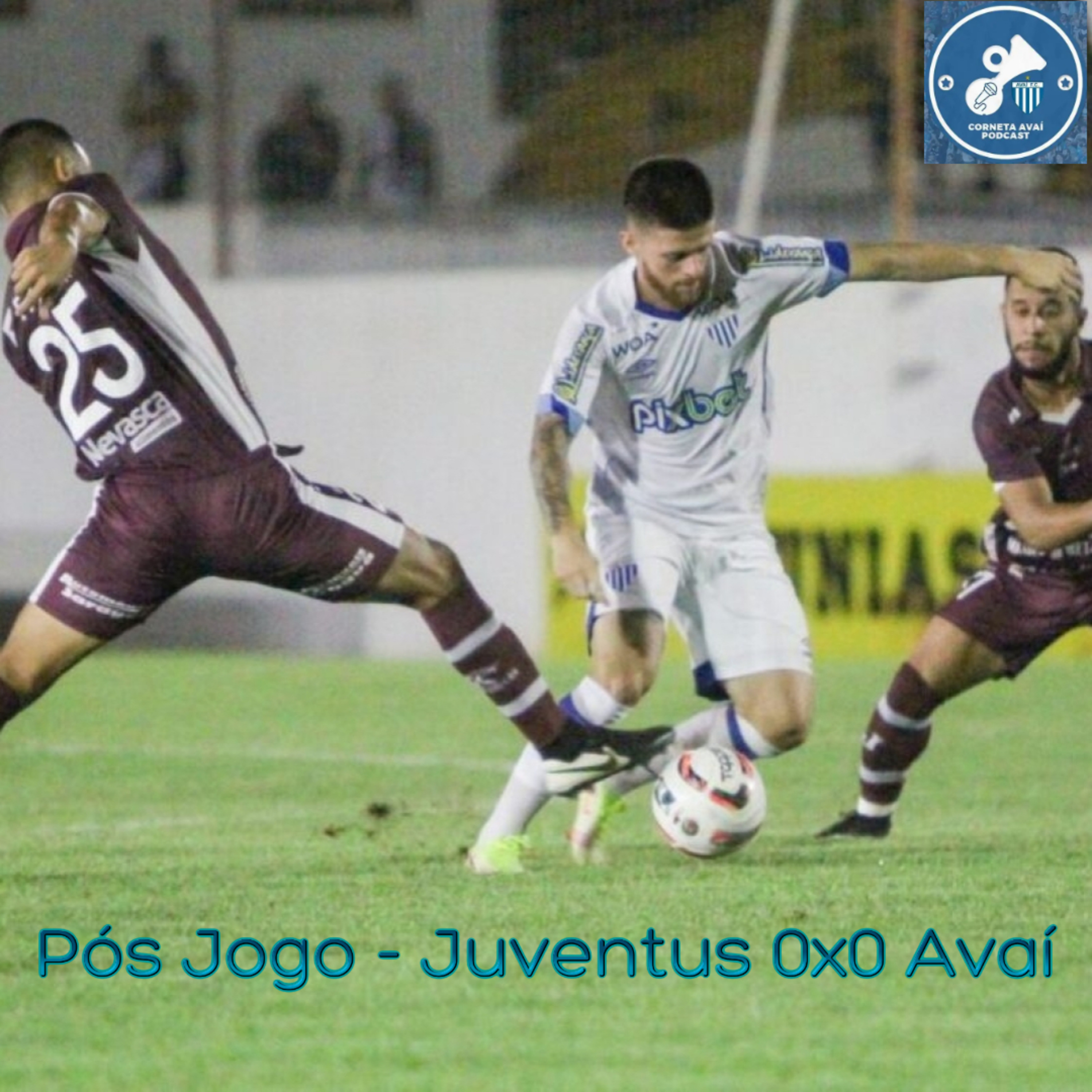 Corneta Avaí