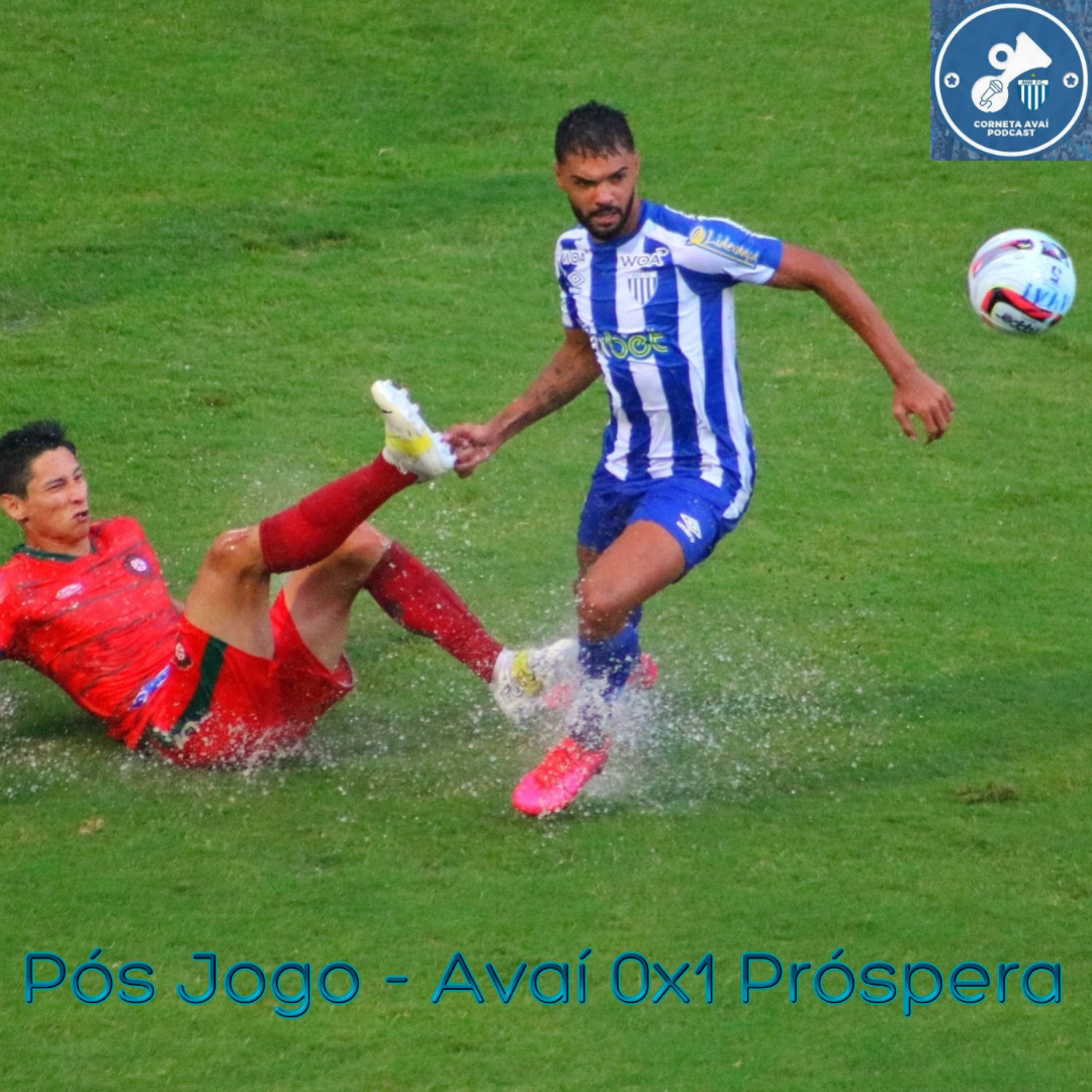 Corneta Avaí