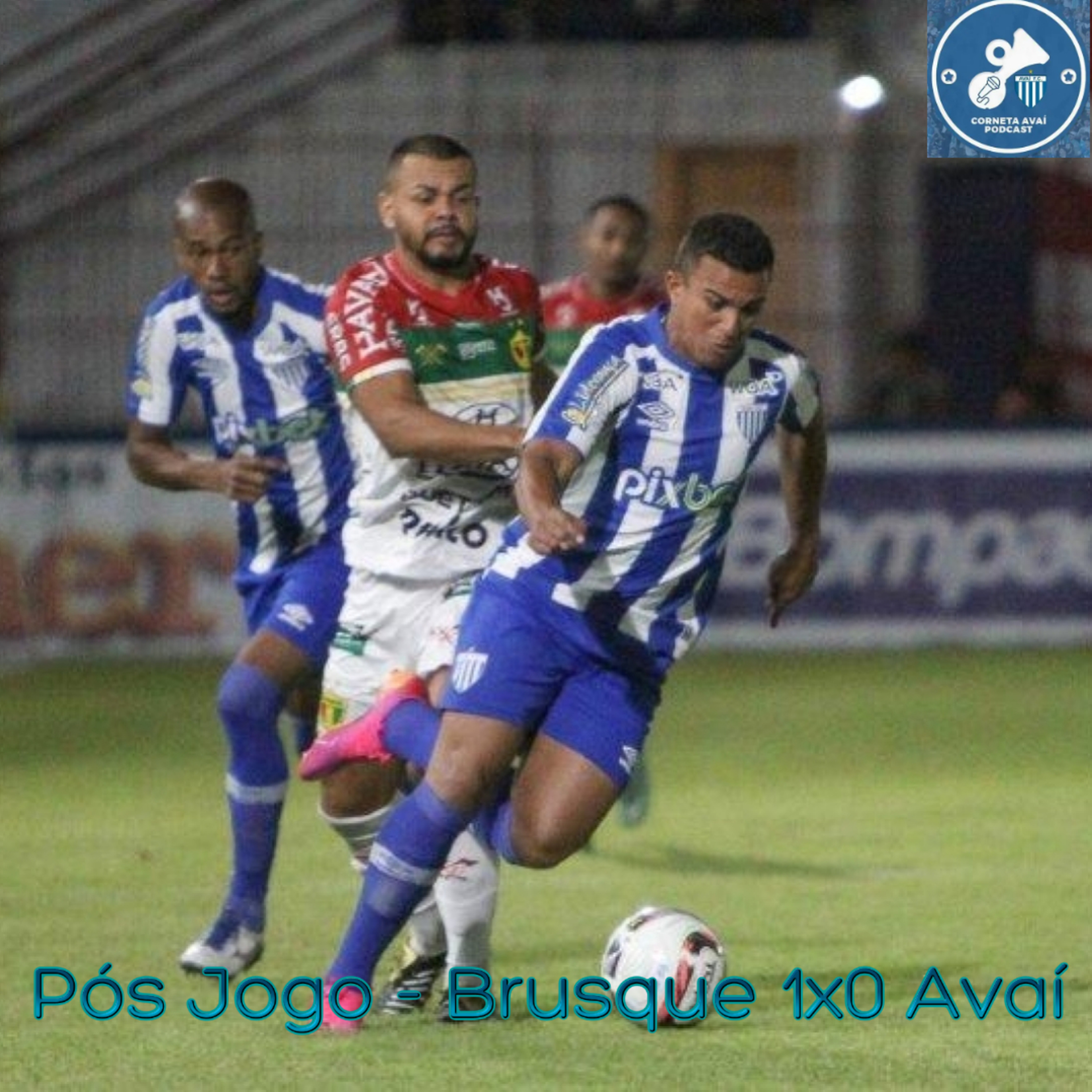 Corneta Avaí
